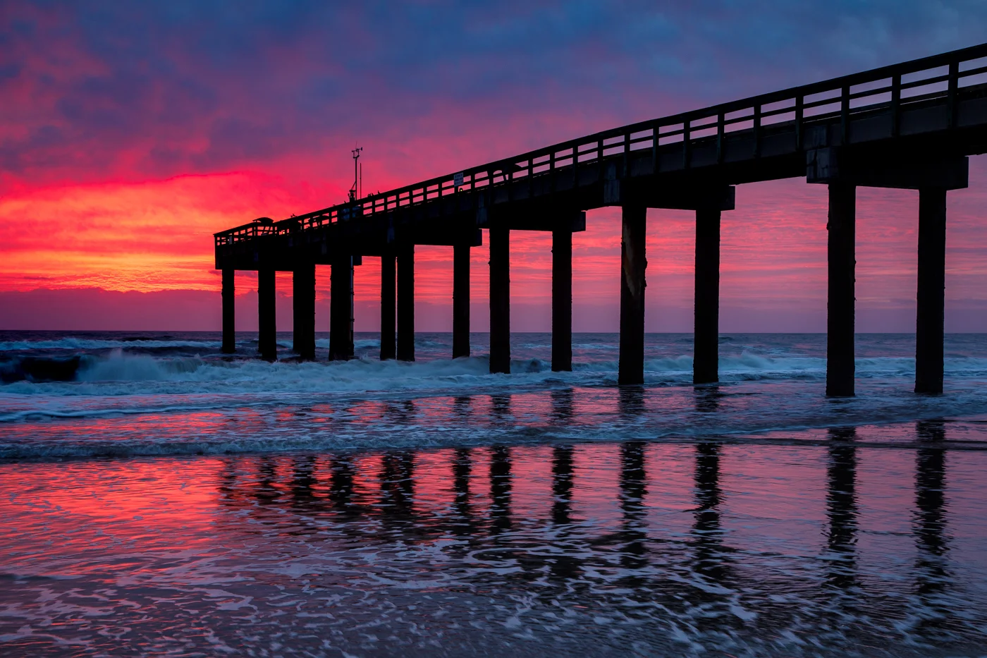 Sunrise Reflections