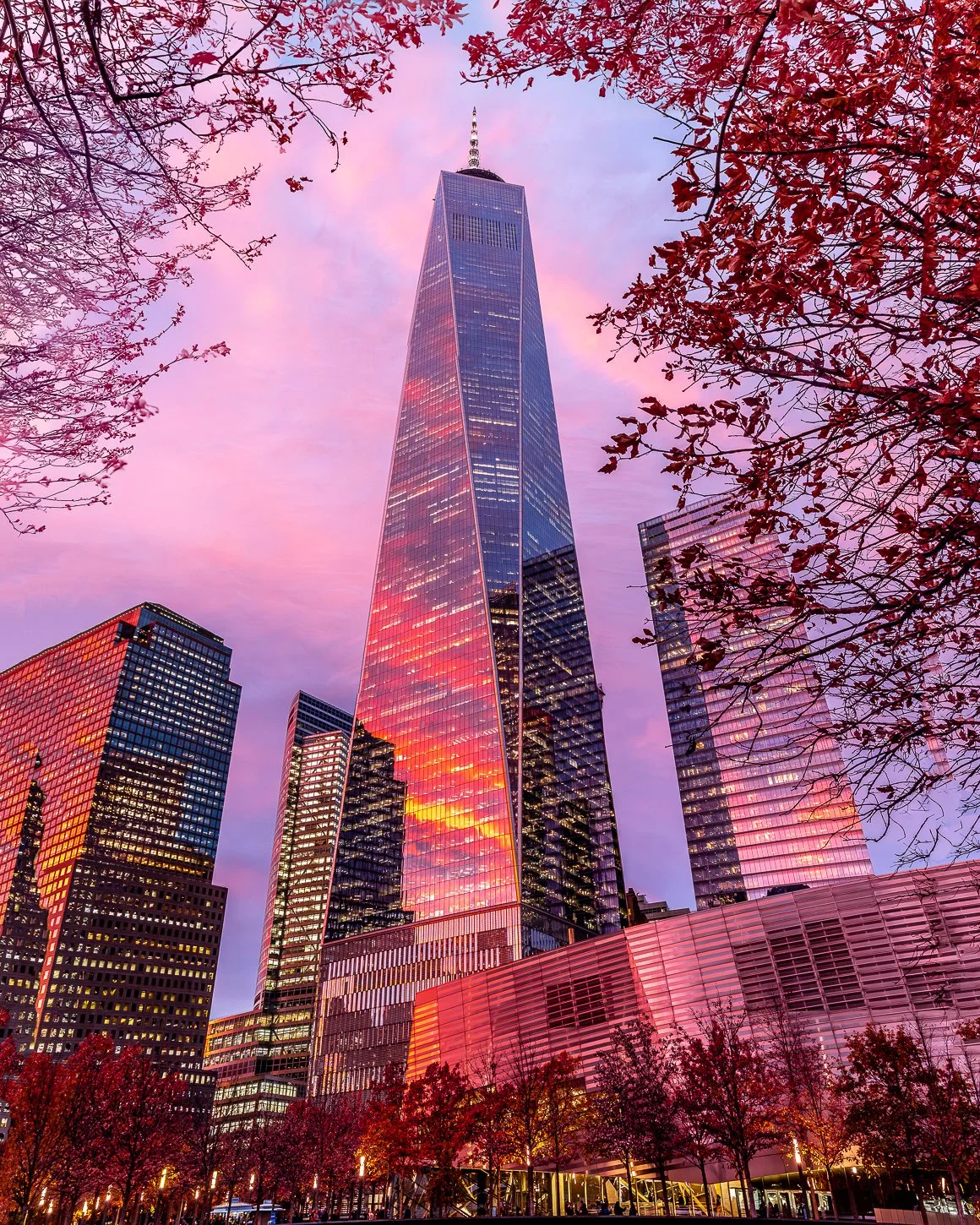 One World Trade Center