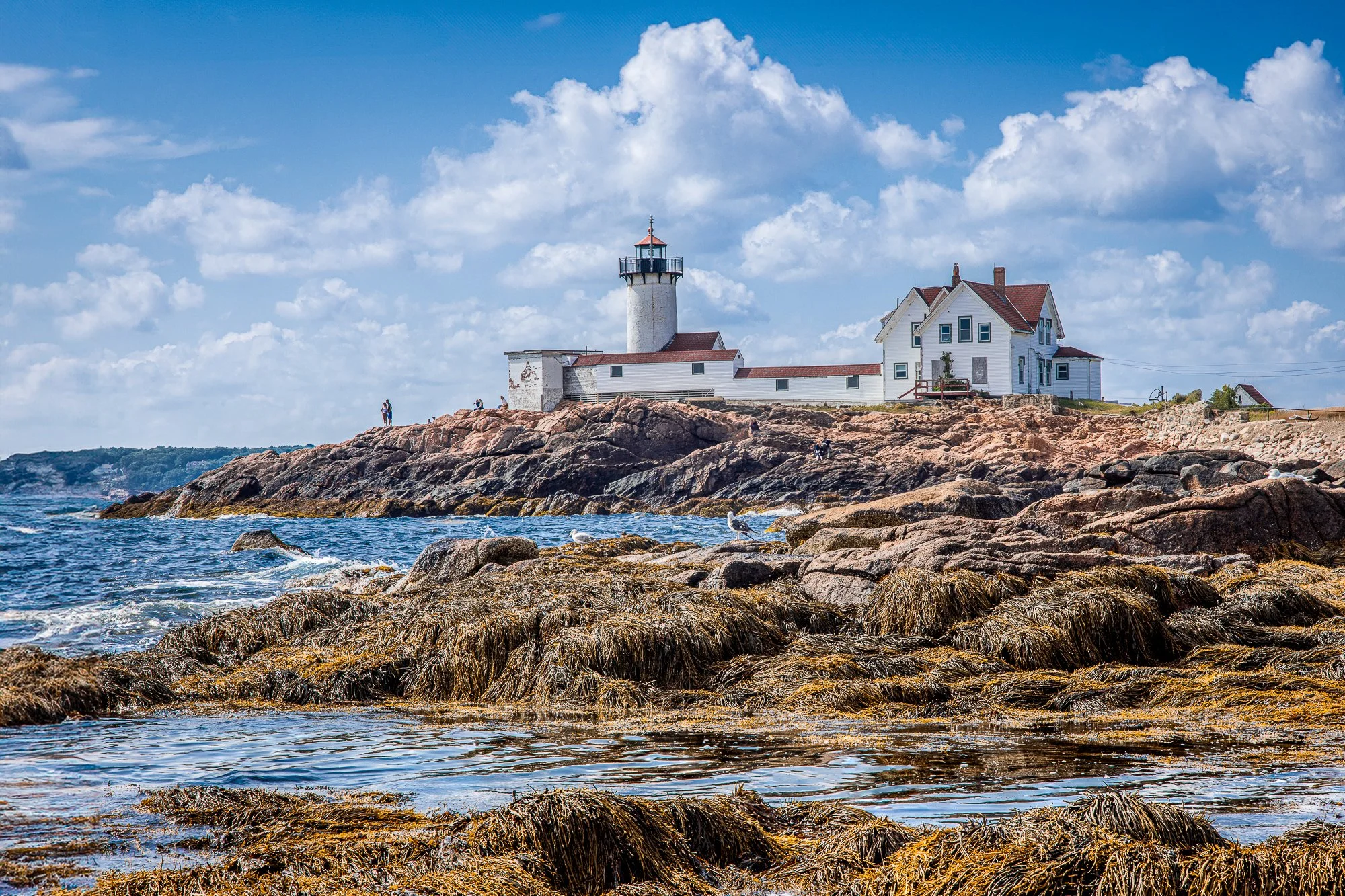 Eastern Point Lighthouse