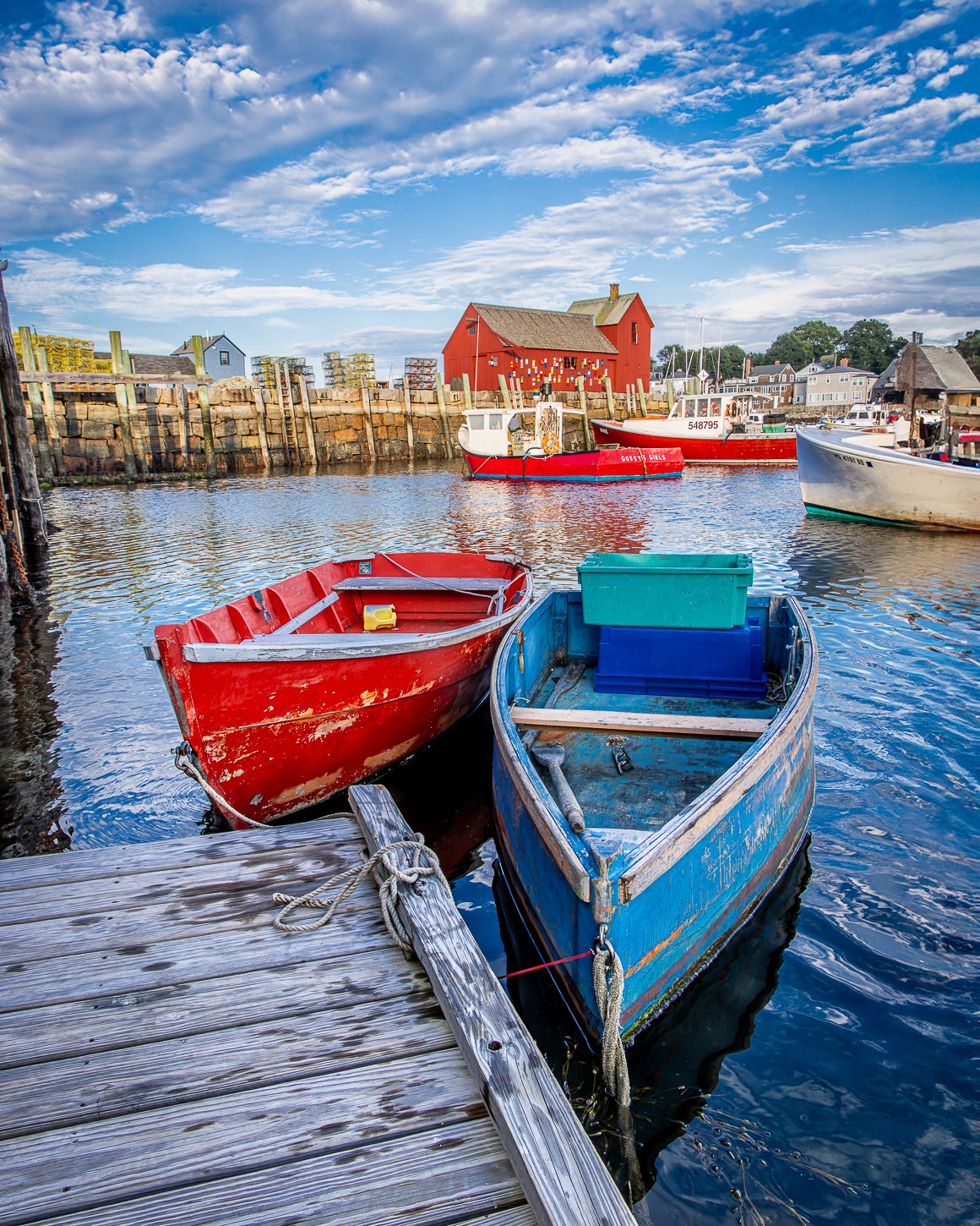 Rockport Harbor