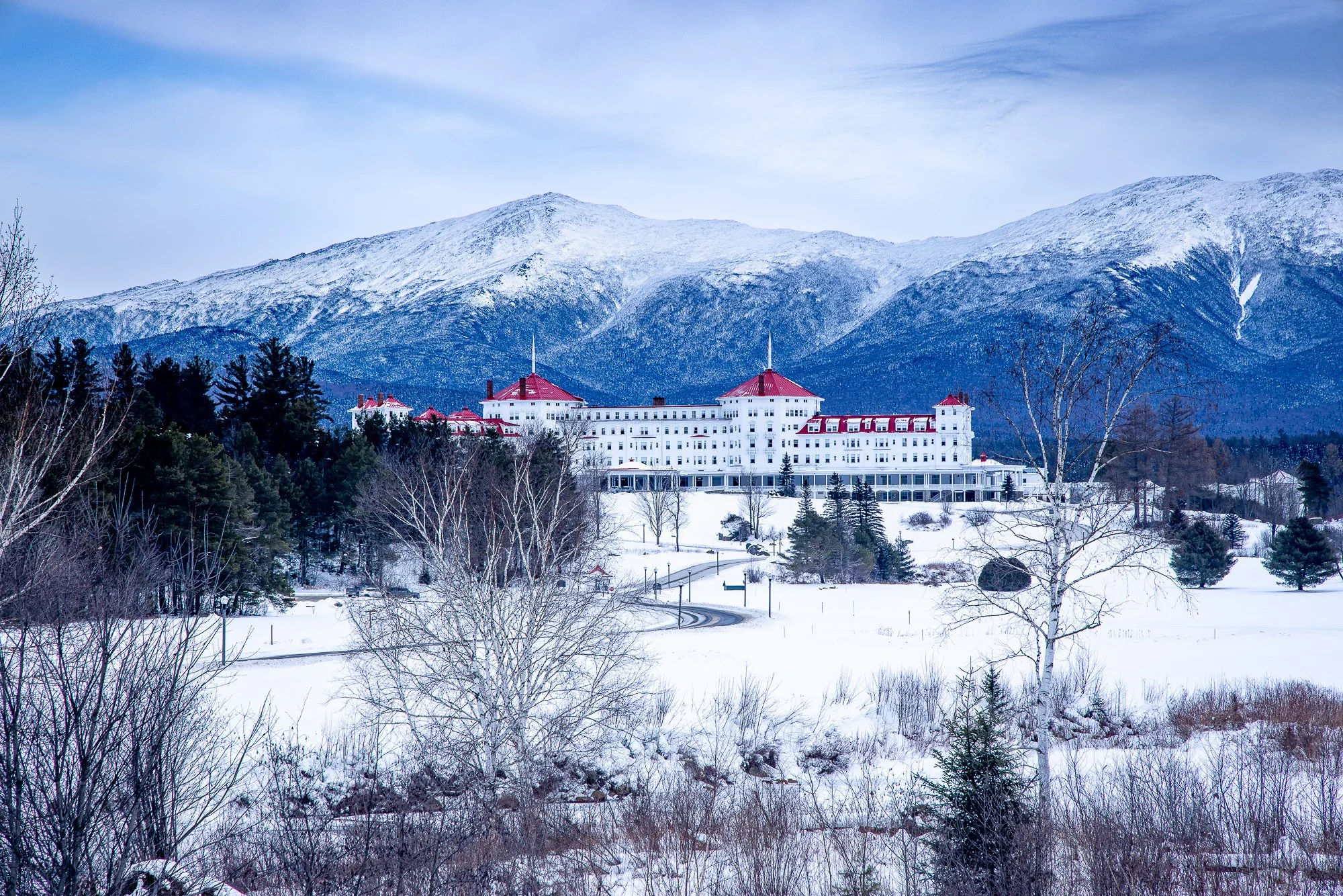 Mount Washington Hotel