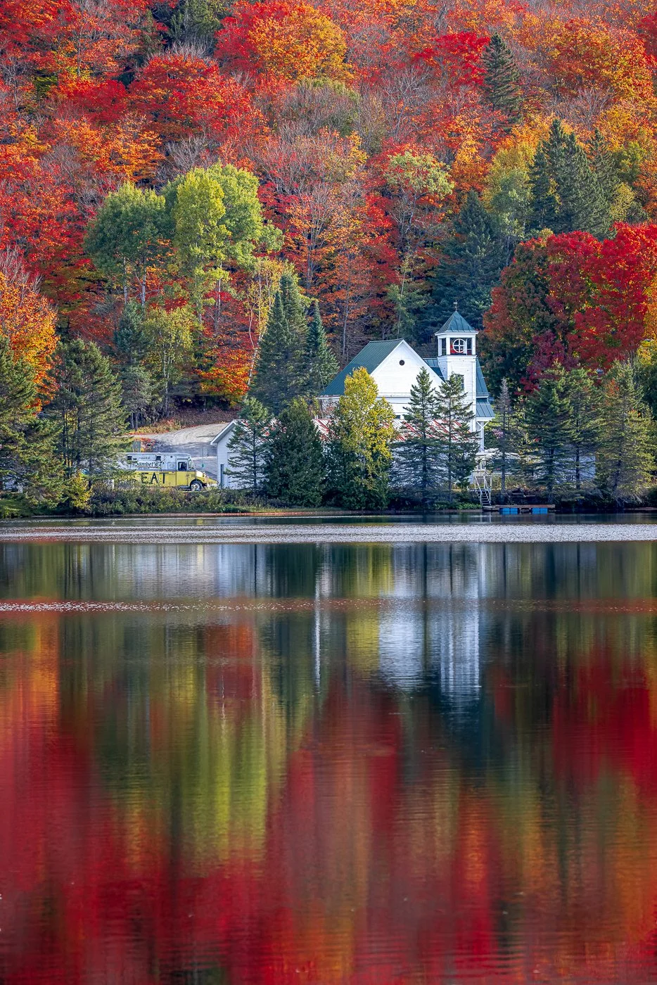 Joe's Pond Food Truck