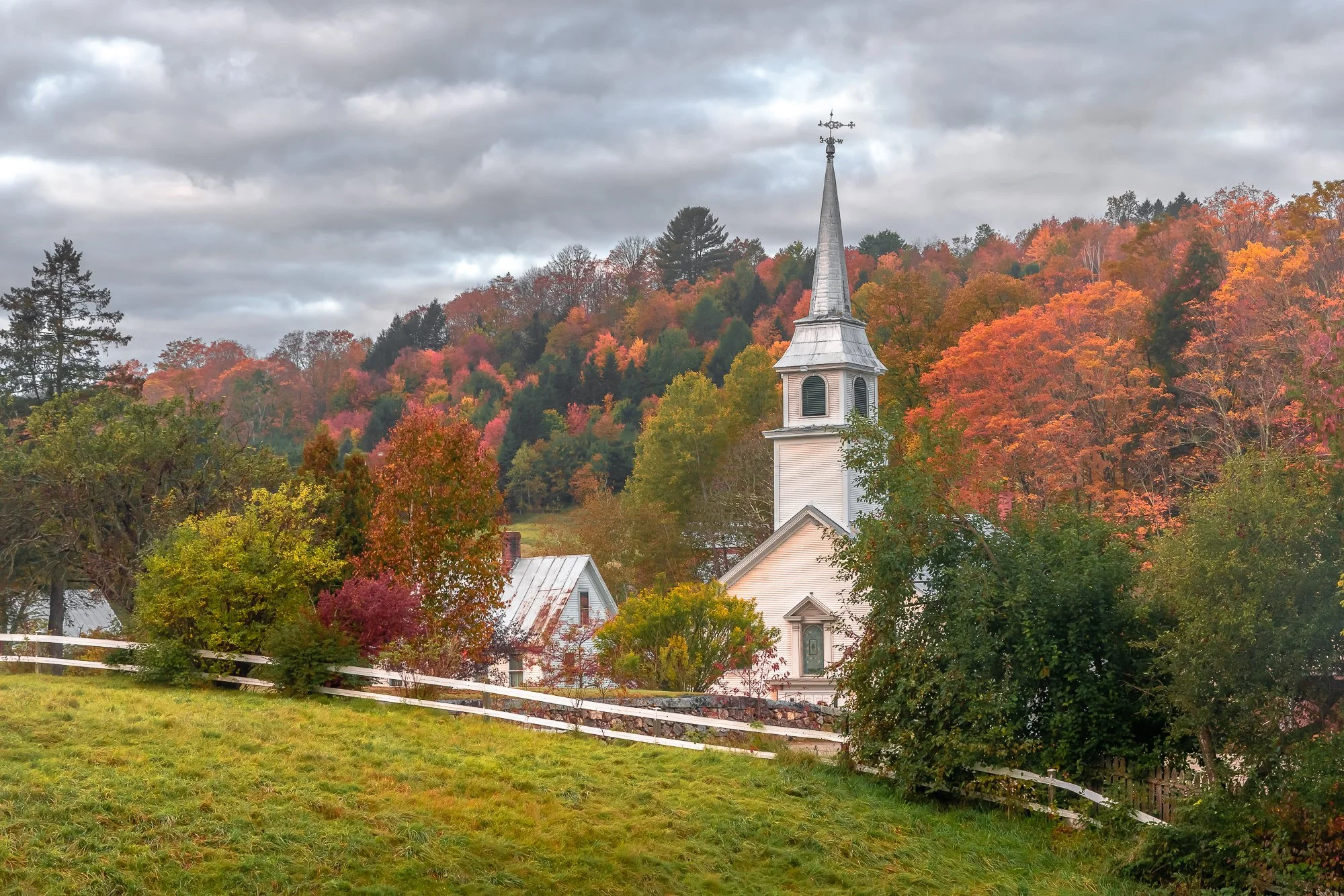East Corinth Landscape
