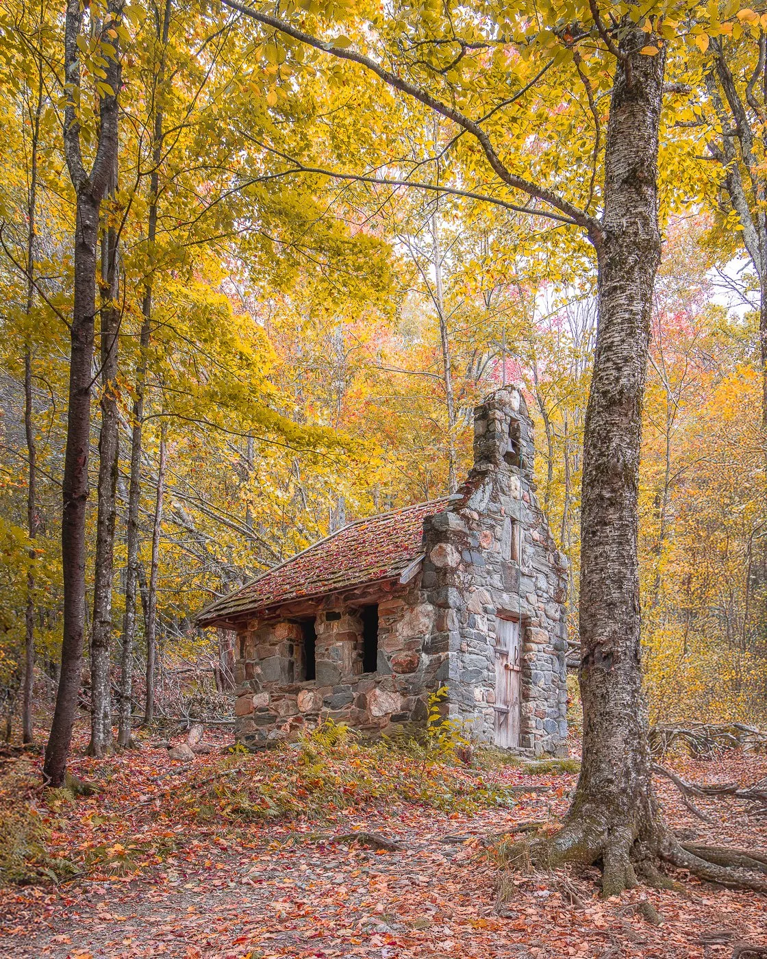 Chapel at von Trappe Farm