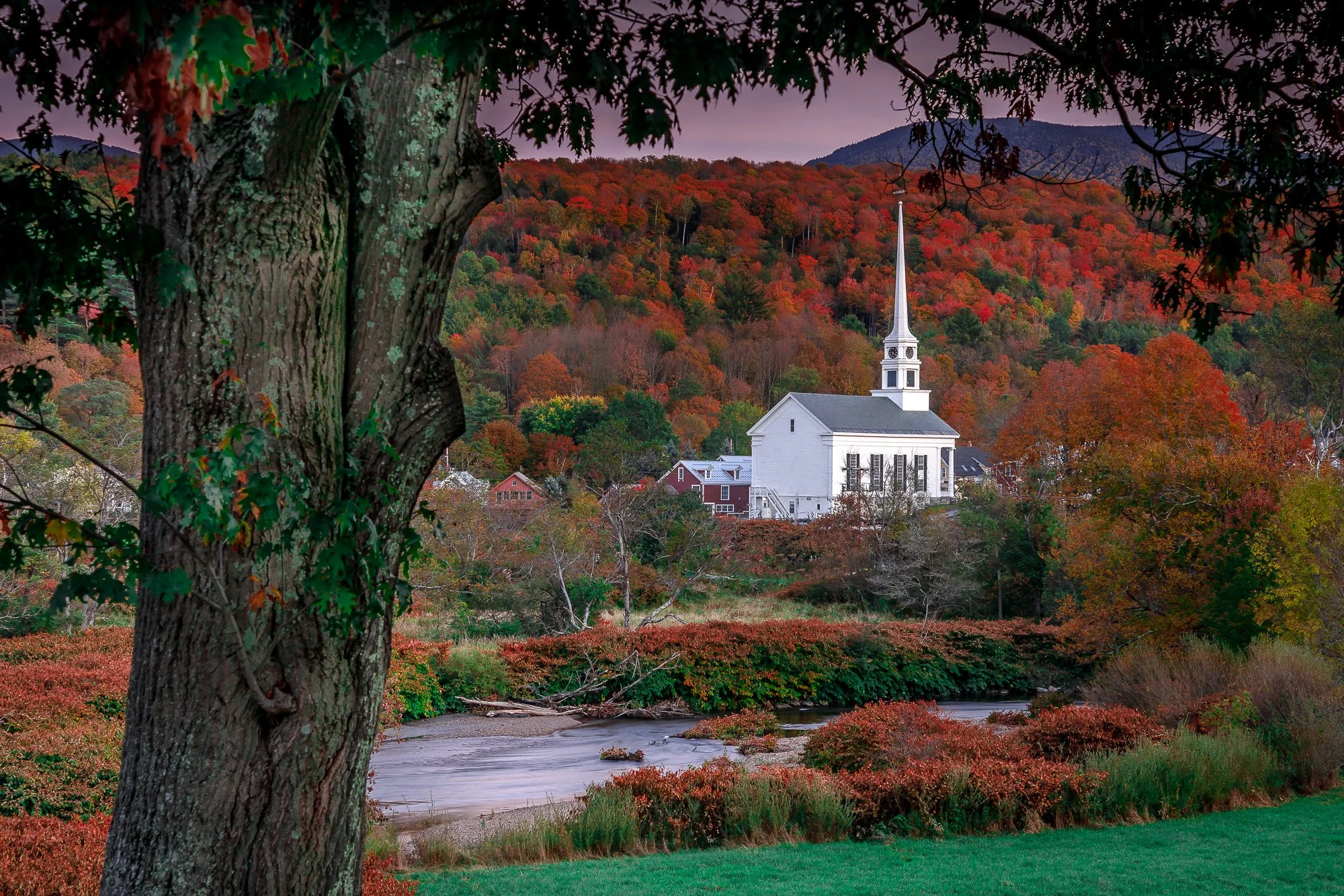 Stowe Community Church 