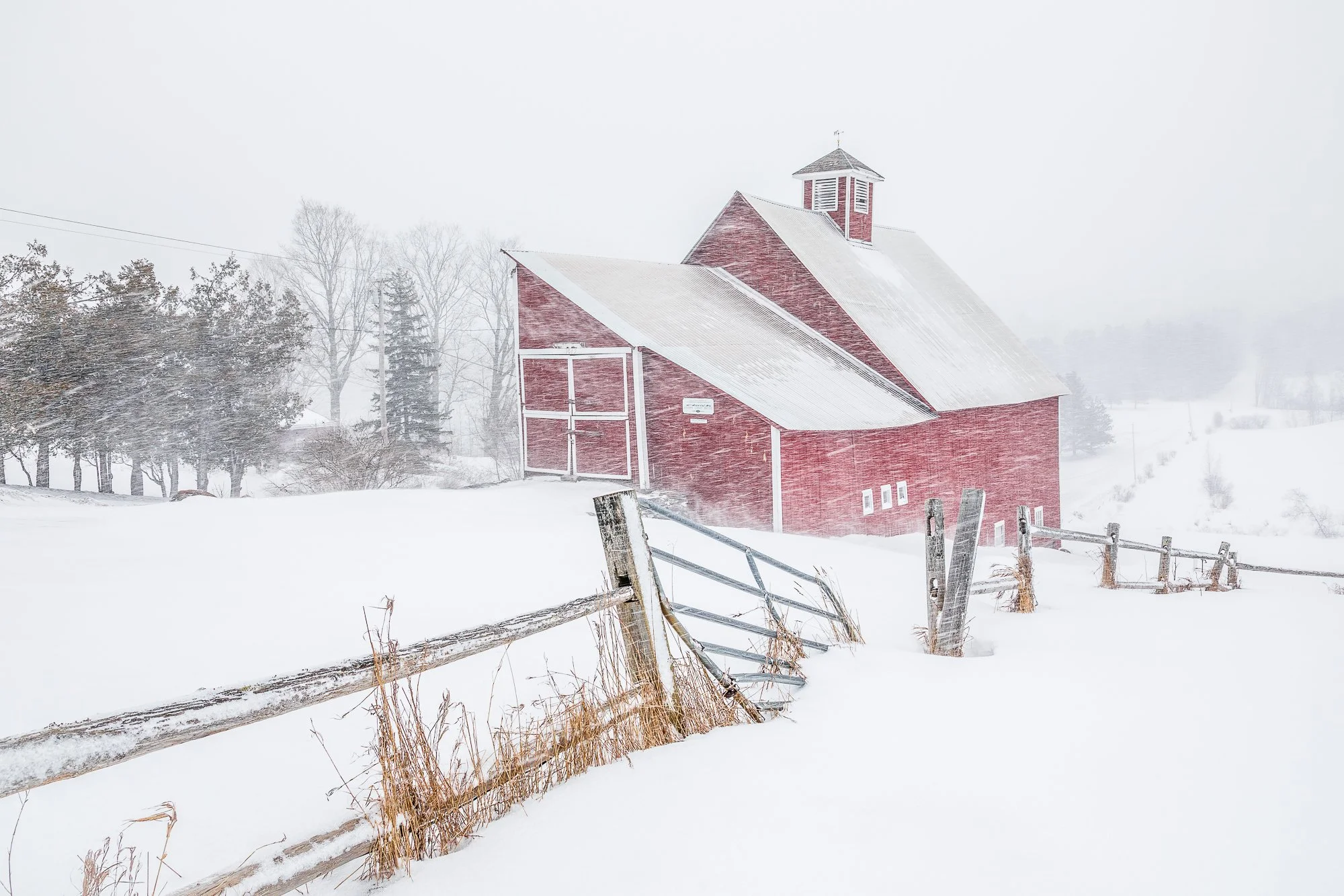 Grand View Farm Storm