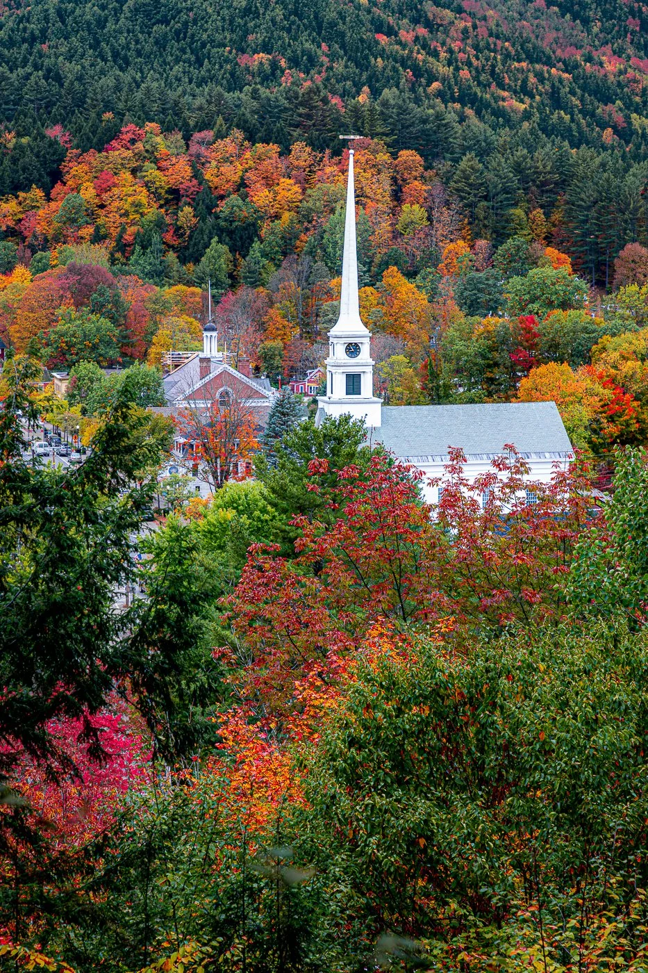 Sunset Rock Overlook