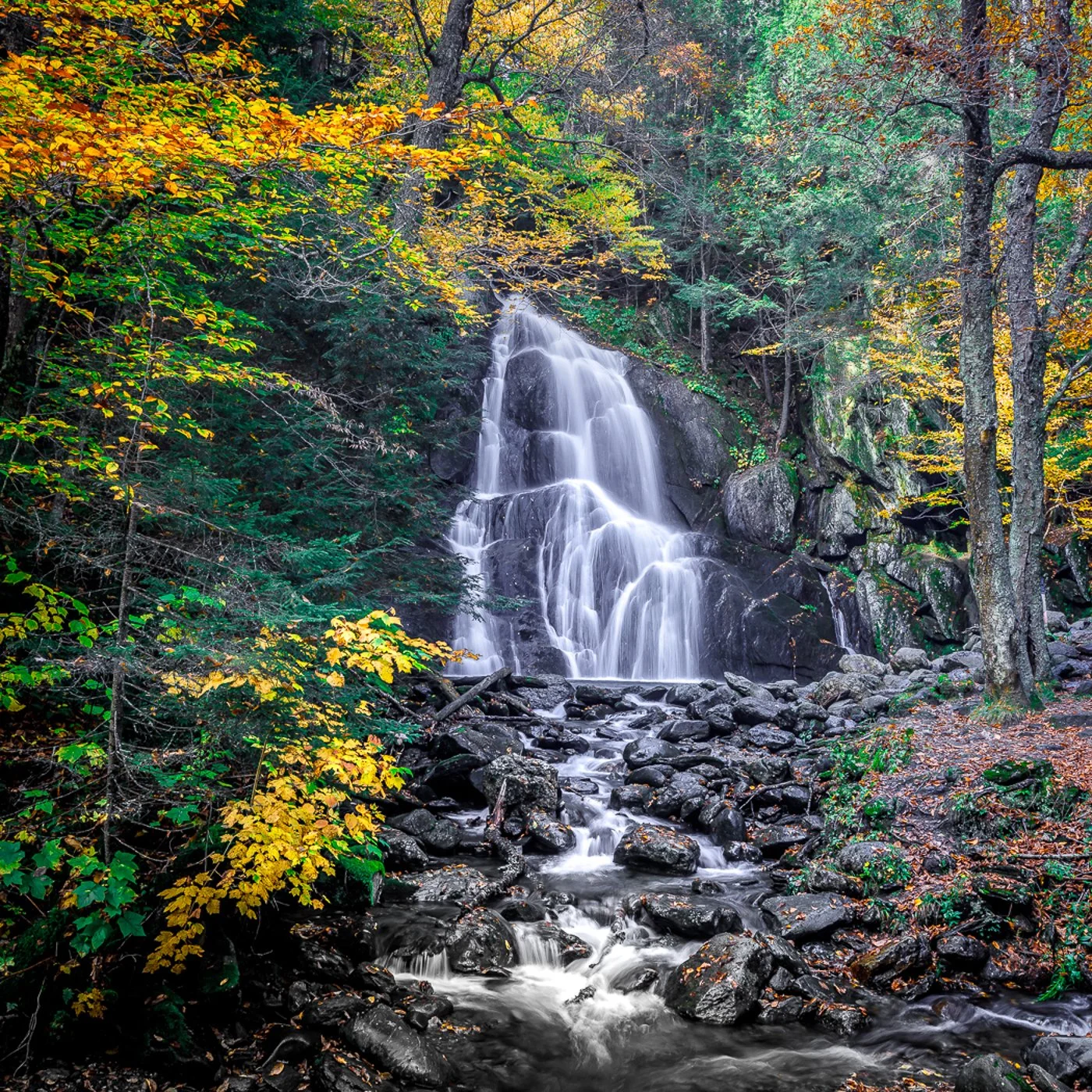 Moss Glen Falls Granville