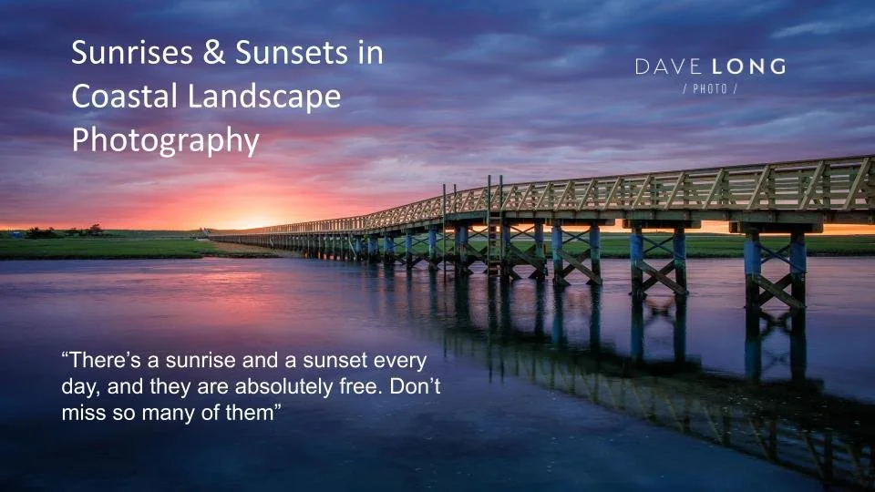Sunrises & Sunsets in Landscape Photography.jpg