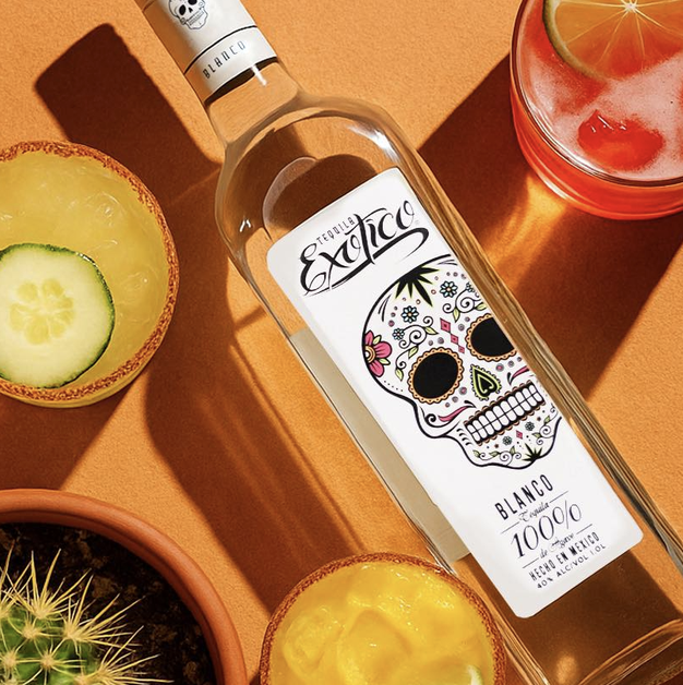 EXOTICO TEQUILA 