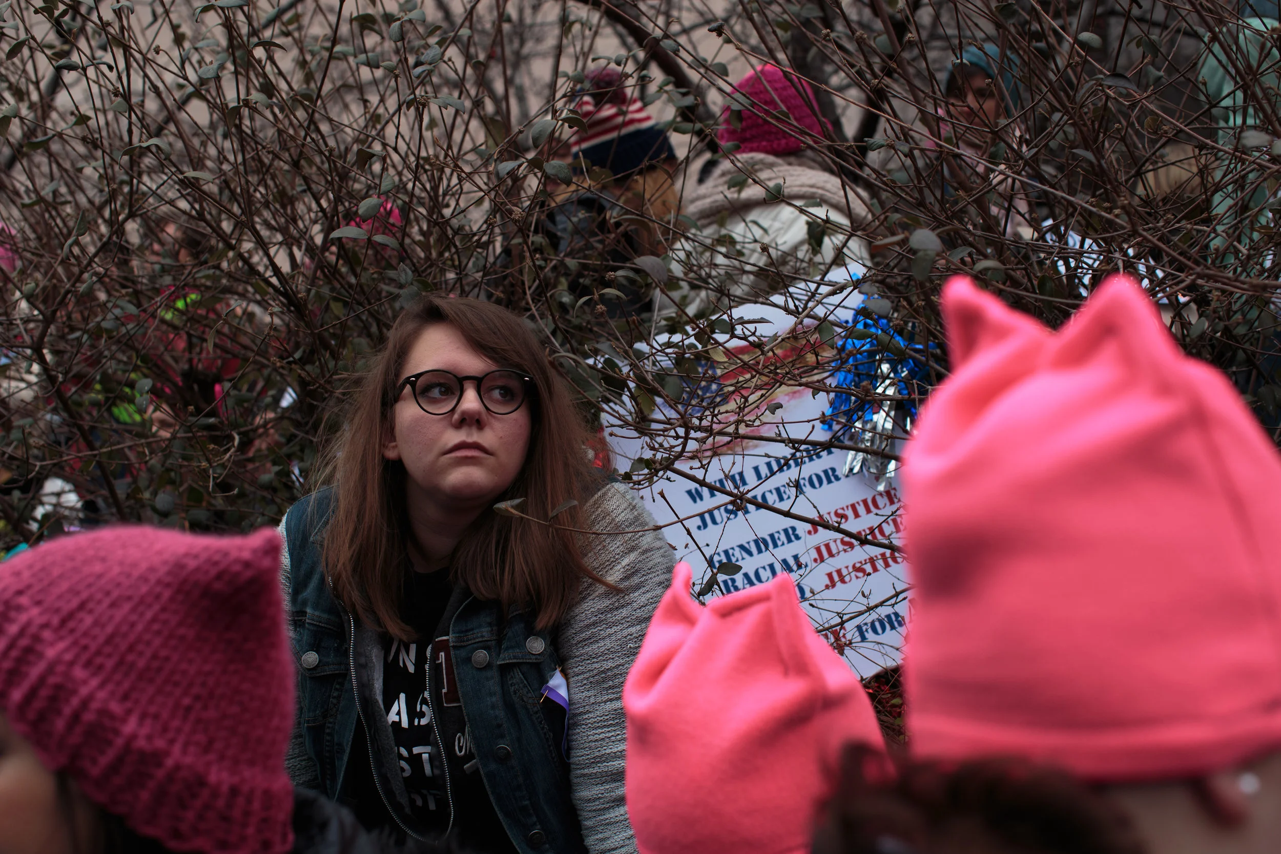 Women's March January 2017 Washington, D.C.