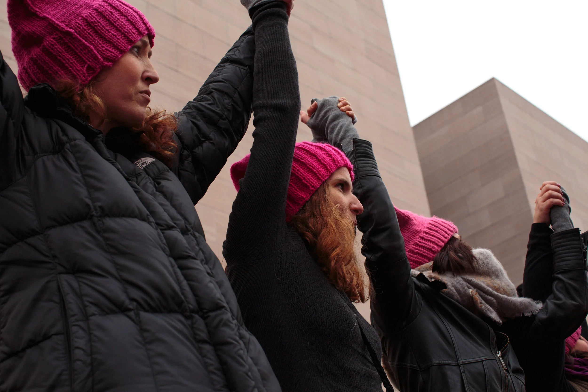 Women's March January 2017 Washington, D.C.