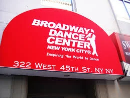Broadway Dance Center, NYC