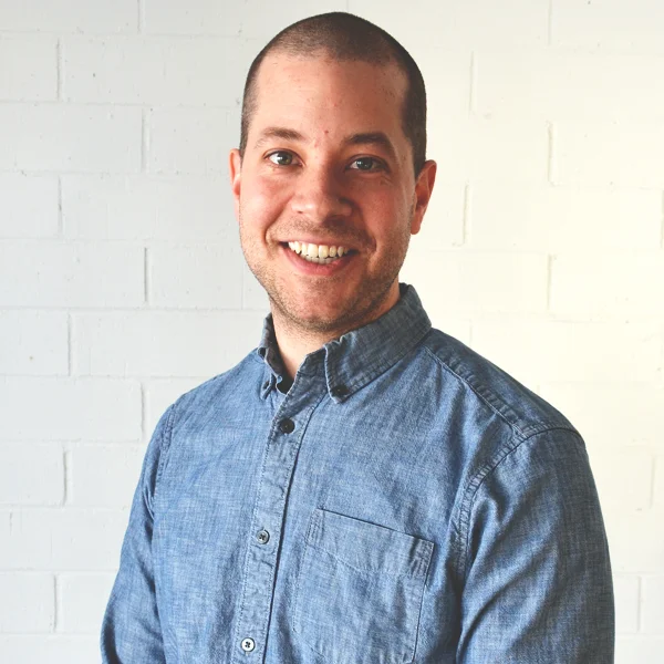 MARK LARSON Campus Pastor