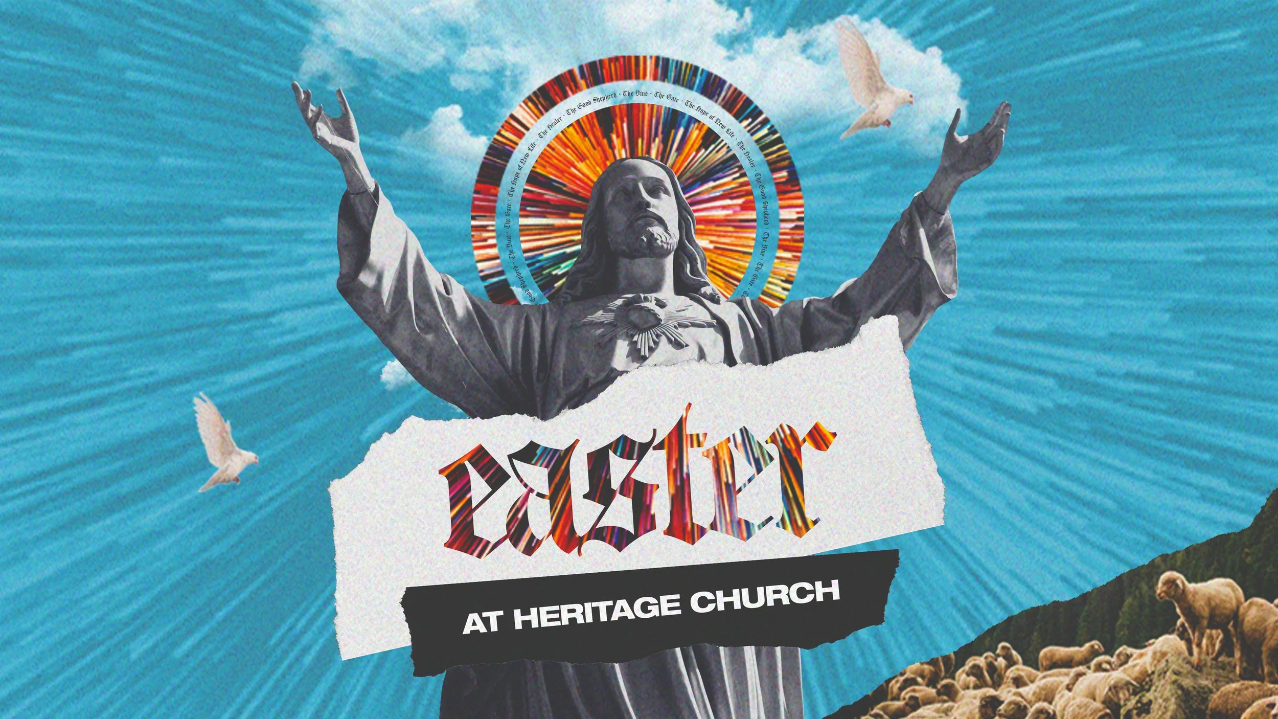 Jesus Is - Week Five