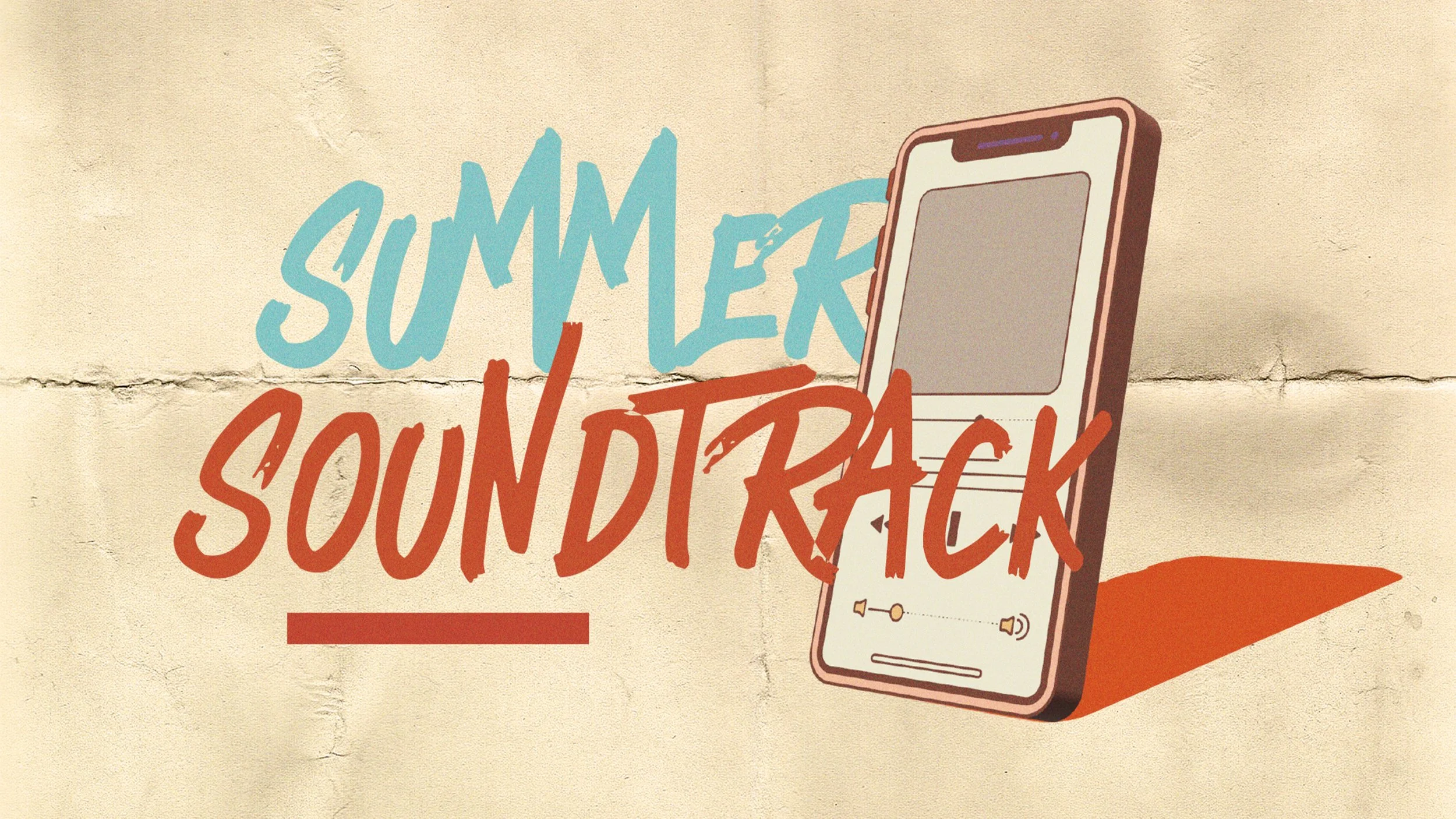 Summer Soundtrack Vol. 2: Week Two