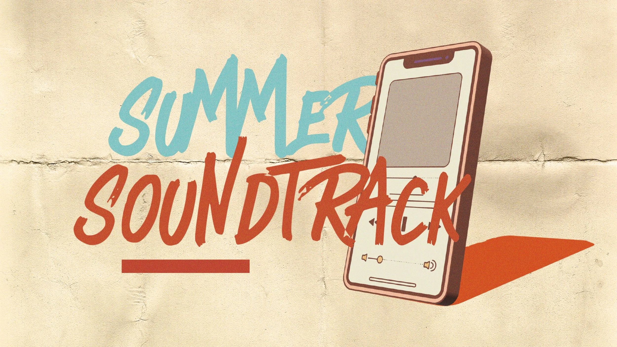 Summer Soundtrack Vol. 2: Week Eleven