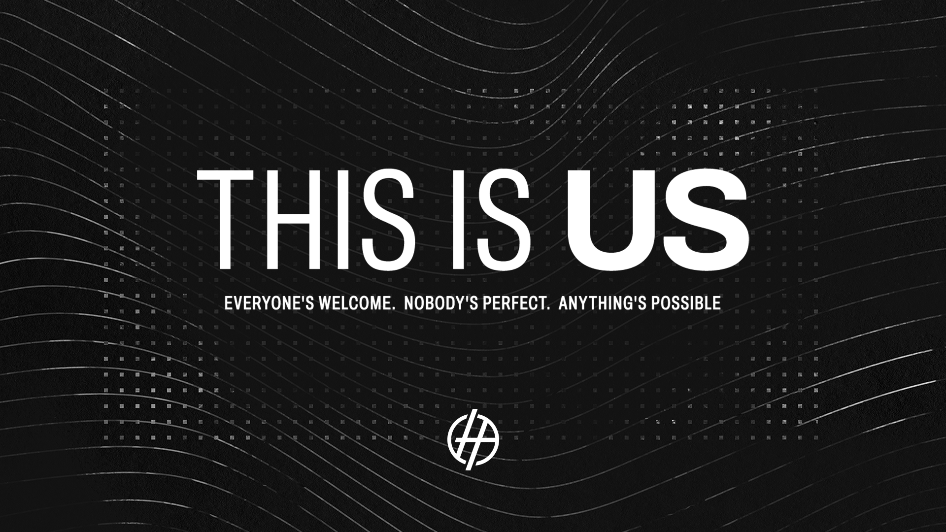 This is Us: Week One