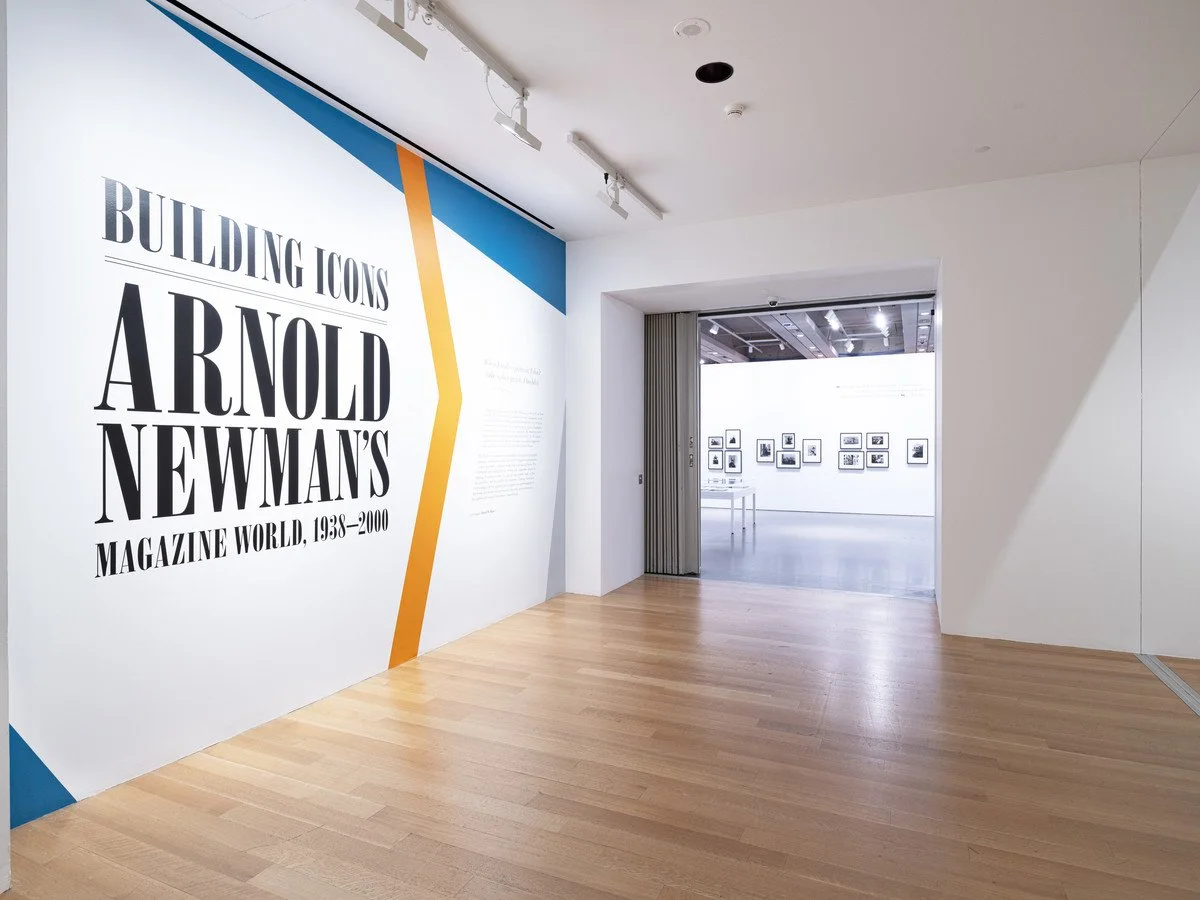 Arnold Newman Exhibition