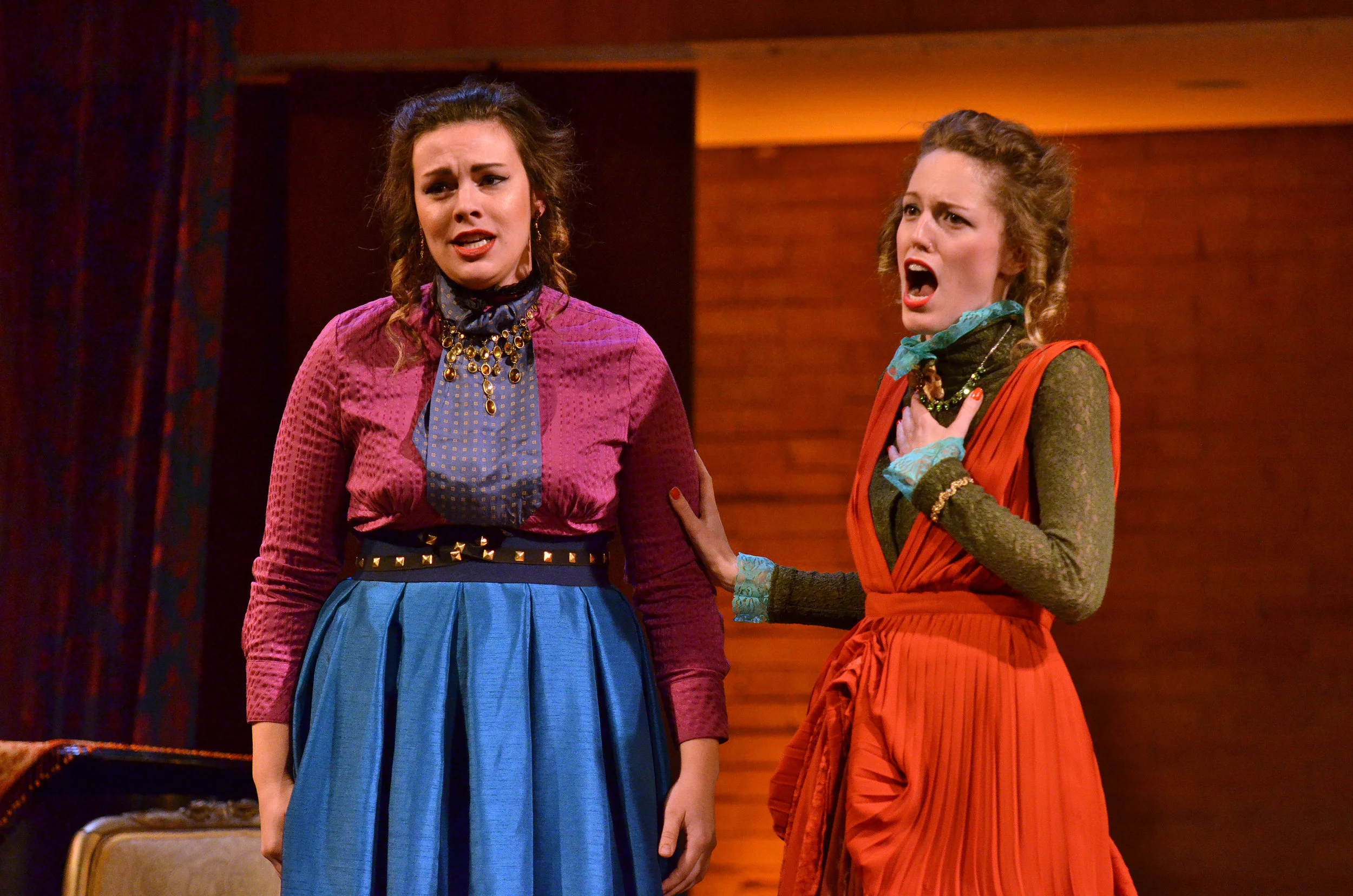 Cendrillon (Viardot) - Glenn Gould School 2018, Nicola Betts Photography