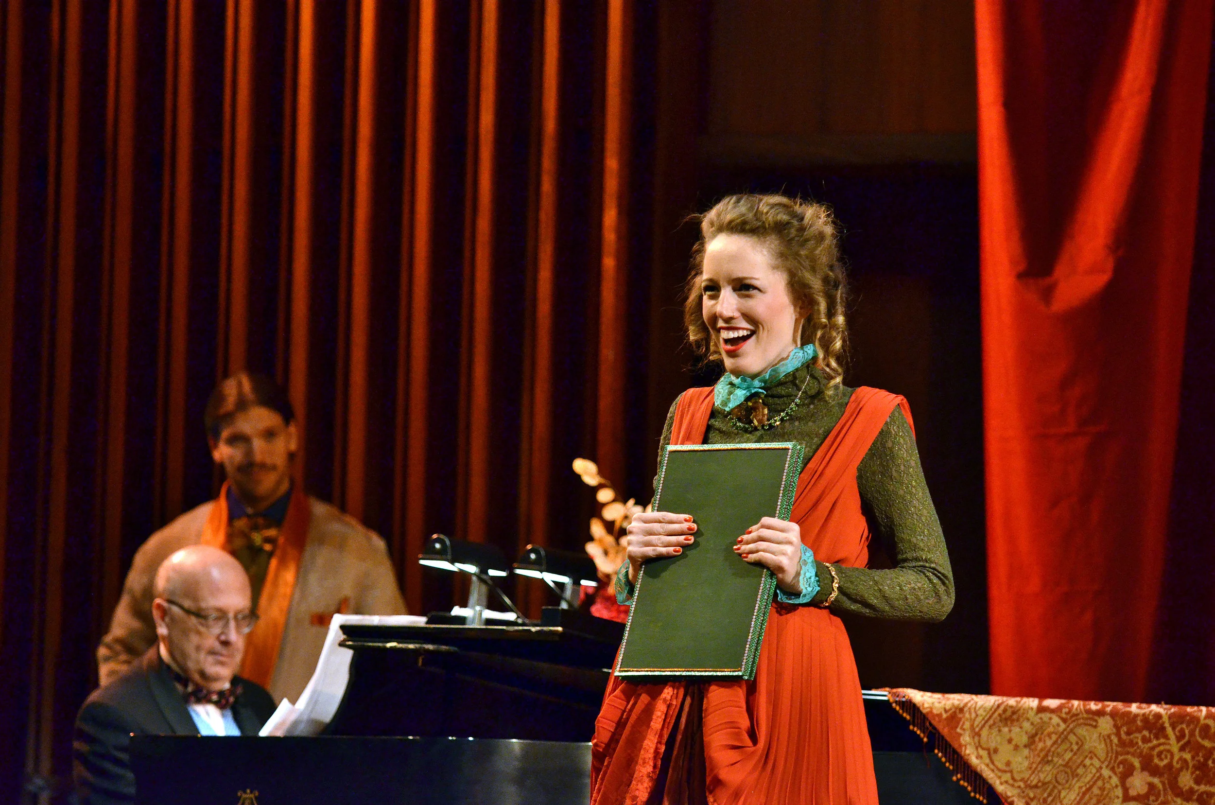 Cendrillon (Viardot) - Glenn Gould School 2018, Nicola Betts Photography