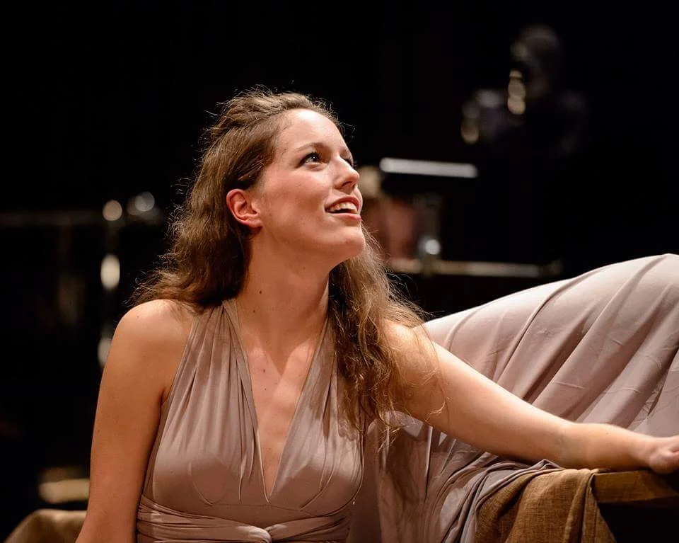 Berio's Folk Songs - Glenn Gould School 2018, Stuart Lowe Photography