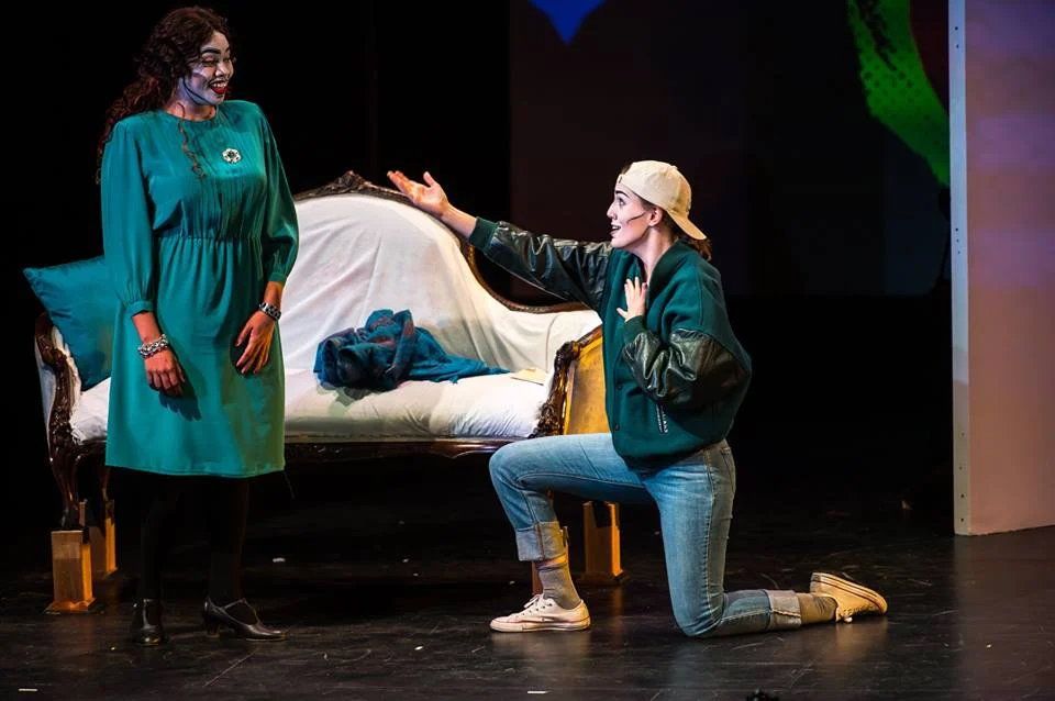 Cherubino in Le nozze di Figaro - Toronto City Opera 2018, Dahlia Katz Photography