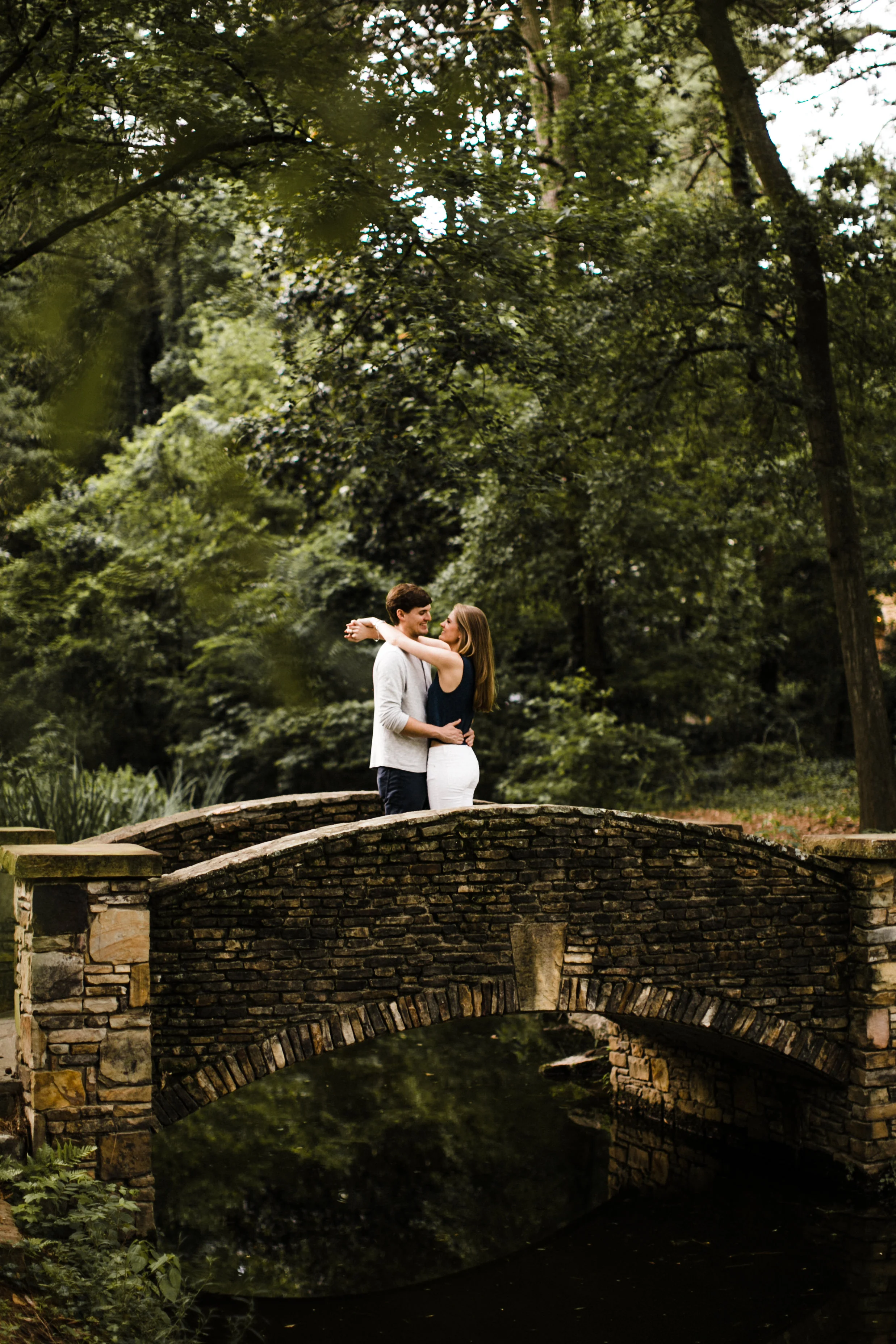 Ashley & Sam Enagagement Session- Duck Pond-43.jpg