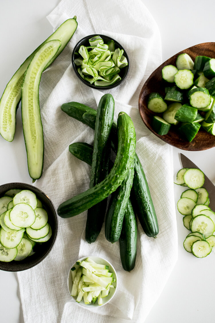 The Japanese Cucumber #ACAinJapan — A Certain Aesthetic