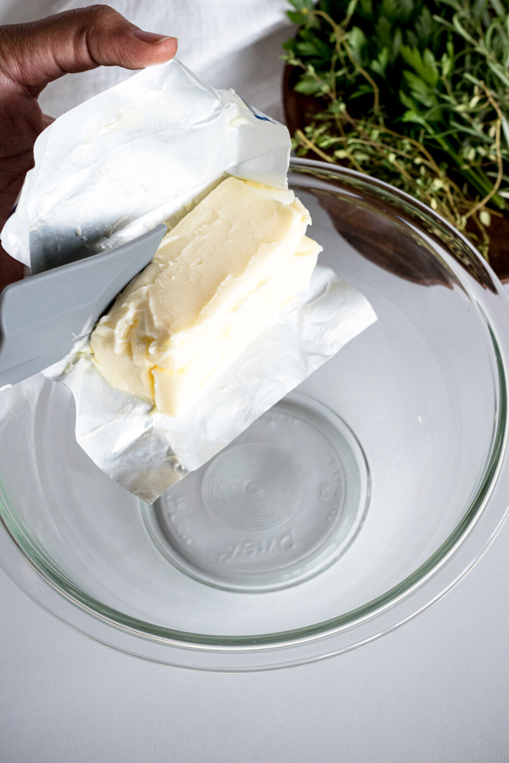 Summer Herb Compound Butter with Garlic & Lemon Zest-6.jpg
