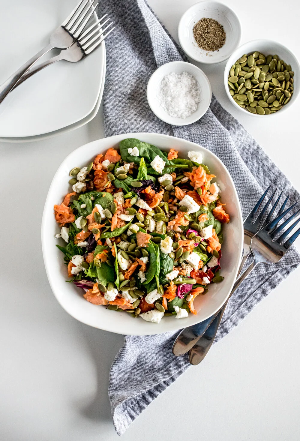 Smoked Salmon and Goat Cheese Salad with Pumpkin Seeds-23.jpg