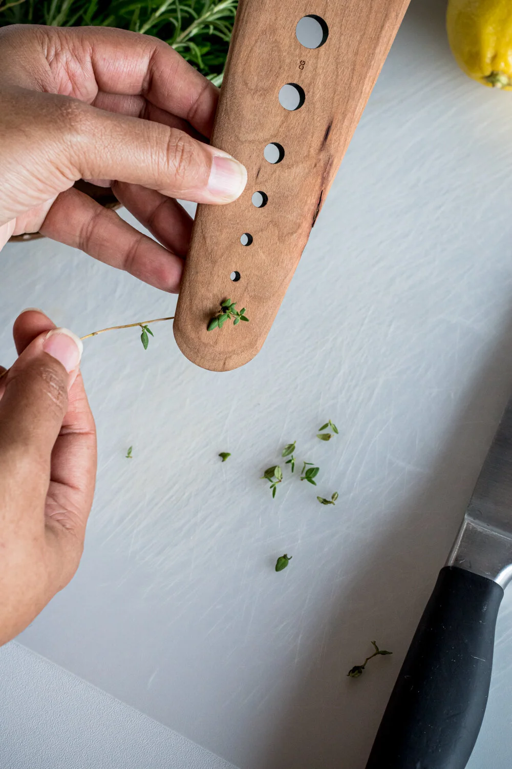 Summer Herb Compound Butter with Garlic & Lemon Zest-3.jpg