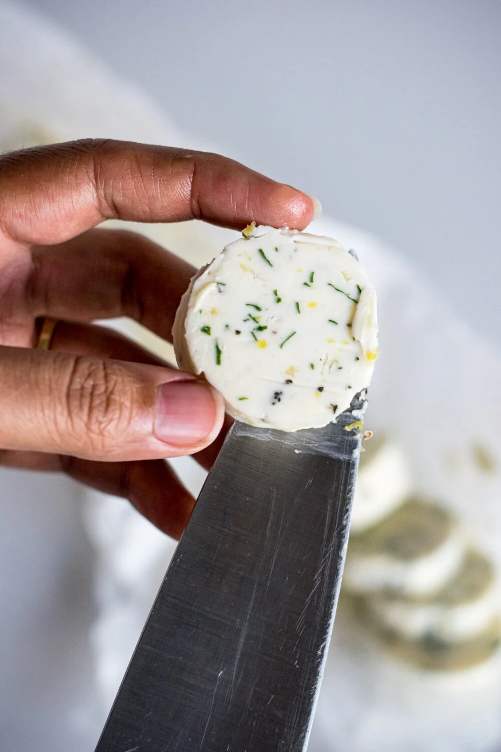 Summer Herb Compound Butter with Garlic & Lemon Zest-29.jpg