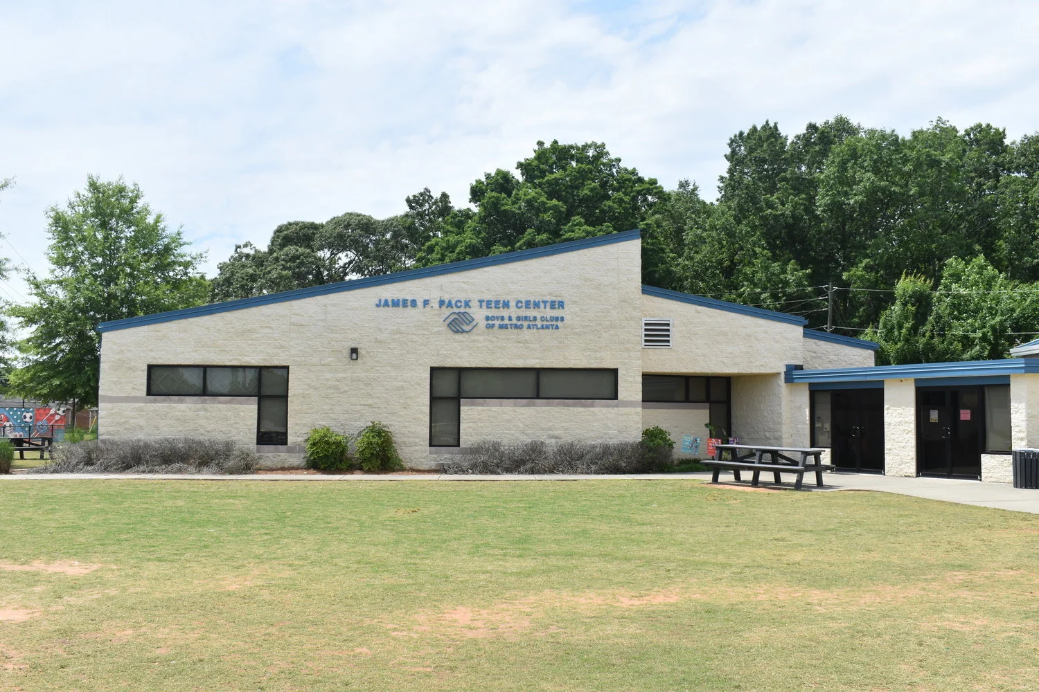 Occupied building? No problem.