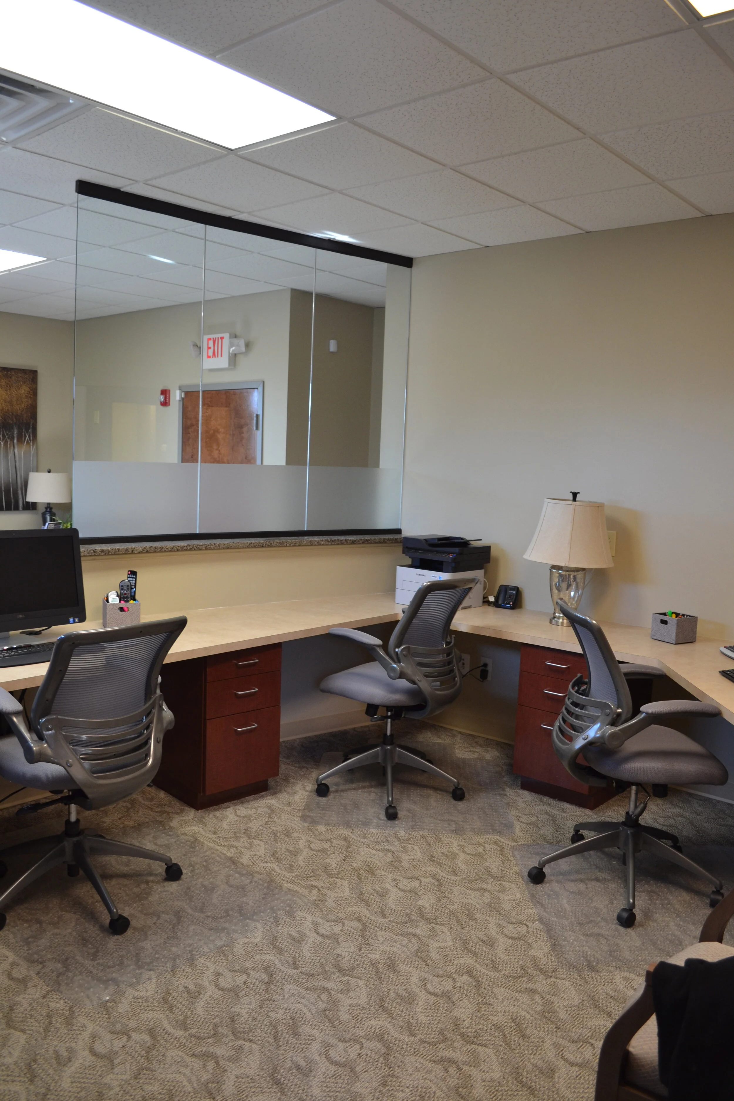 Renovating rented space calls for vision, precision 