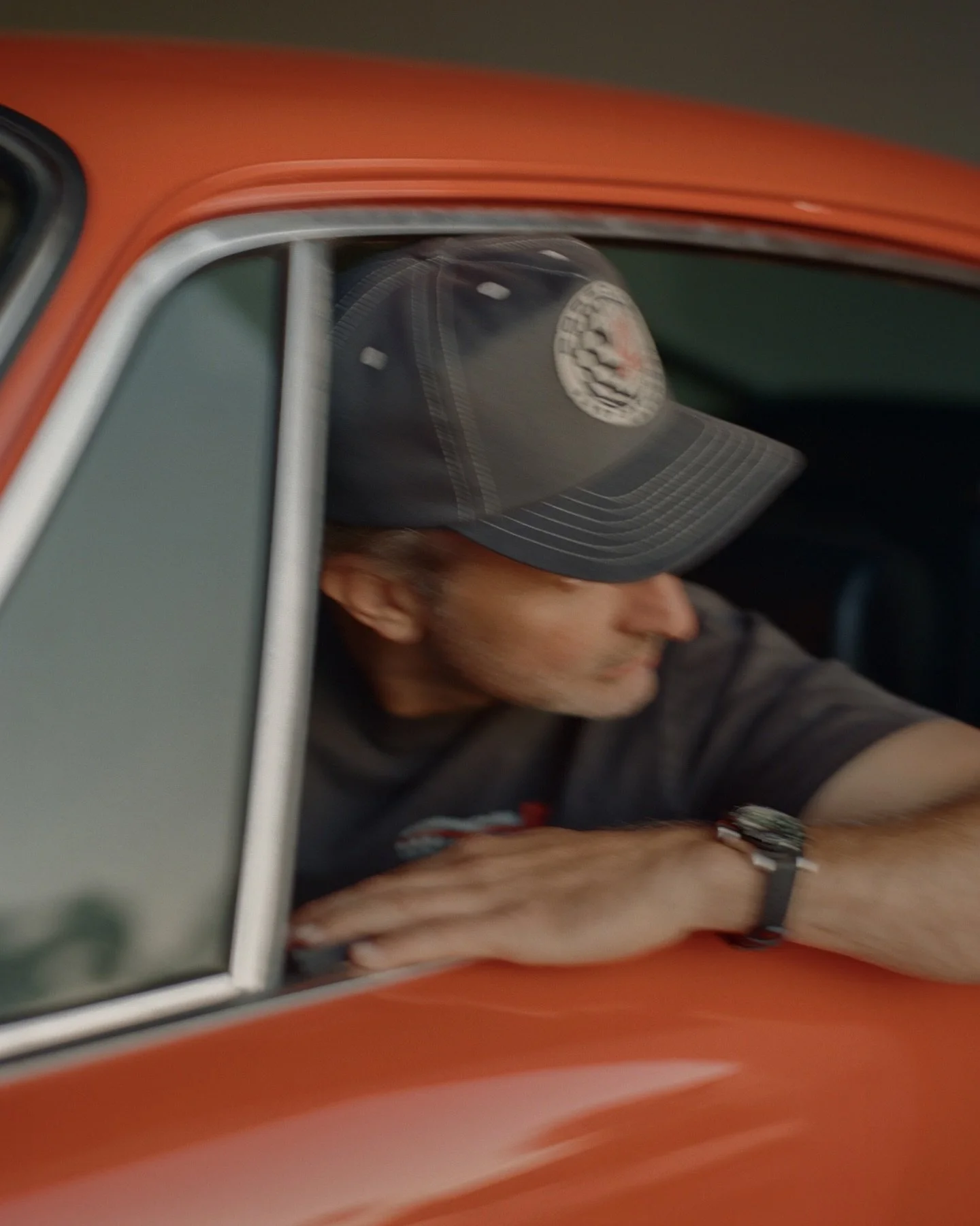 On the wrong side of the camera for @porsche X @fastsaturday celebrating 60 years of the iconic 912. Thanks for having me @california.912 ⚡️ 🏁

📷 All images shot by the super talented @carolynjaesterner on medium format film

FastSaurday &bull; Nov