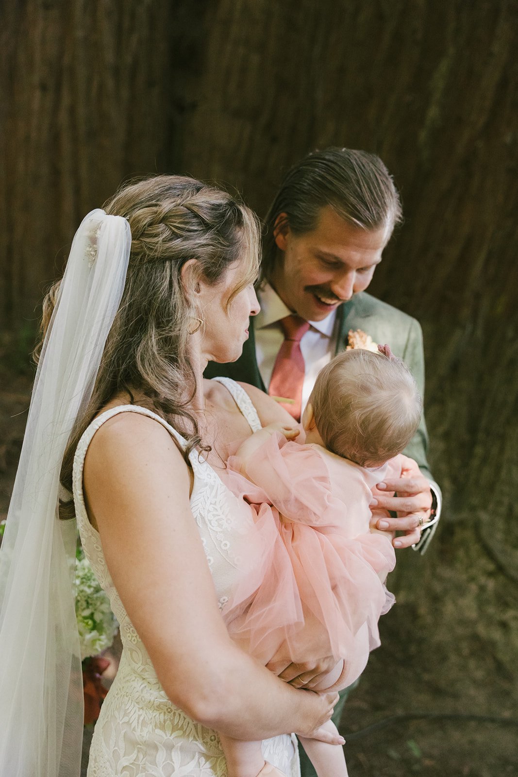 Hair for Bride and Groom