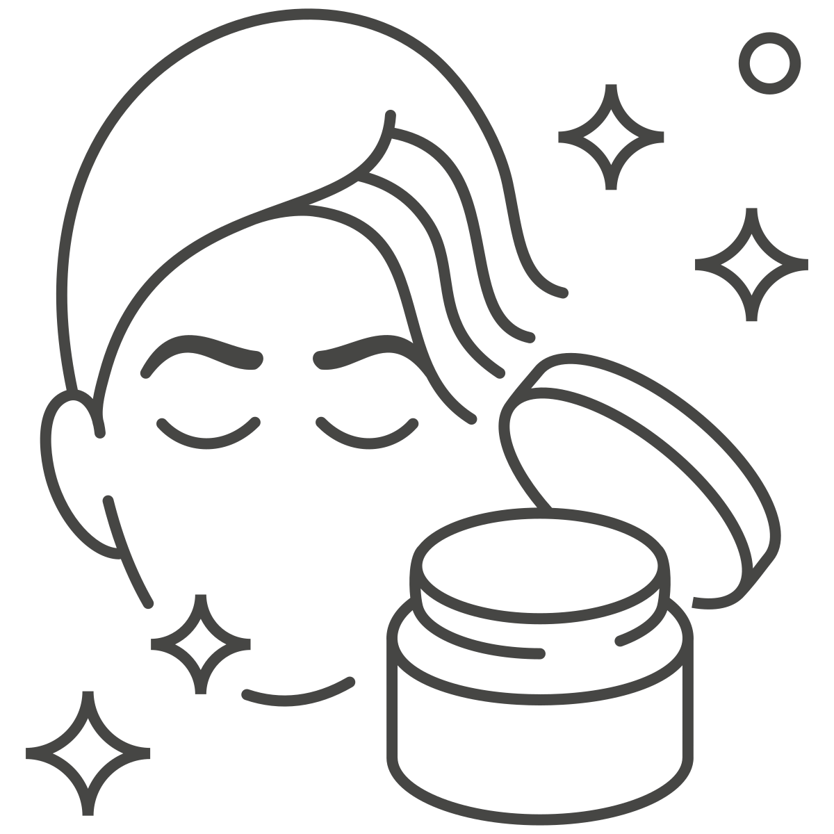 skicare products icon