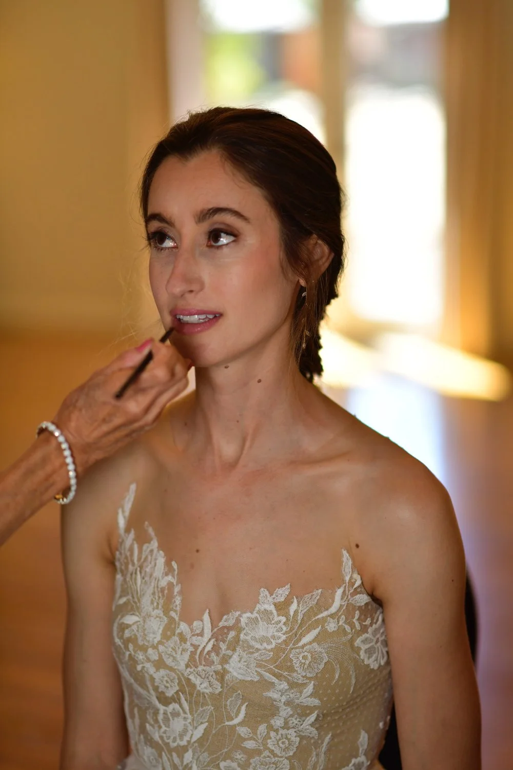 Package  preview – Bridal hair and makeup examples Napa Sonoma