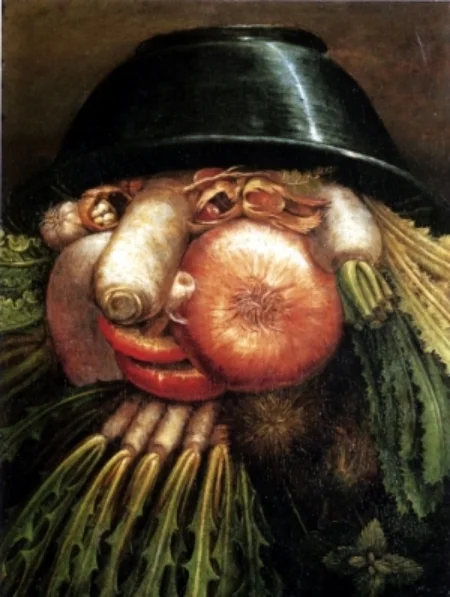 The Gardener by Giuseppe Arcimboldo www.static1.squarespace.com/static/568c08e50ab377164e9ca233/t/56f304d11330ba9e3544ef28/1458767303739/?format=500w - Creative Commons, Wikipedia