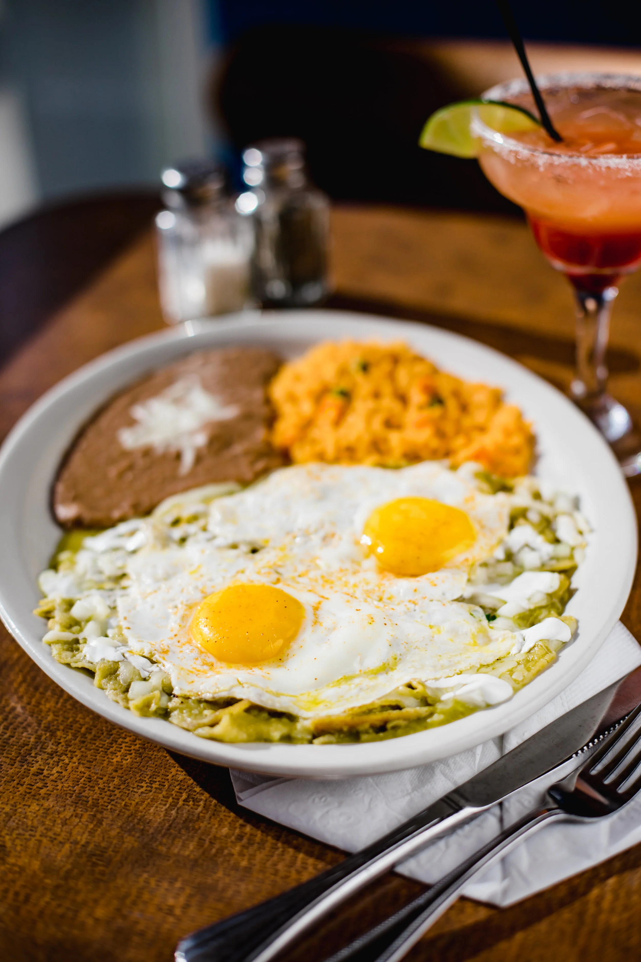GLORIA'S
