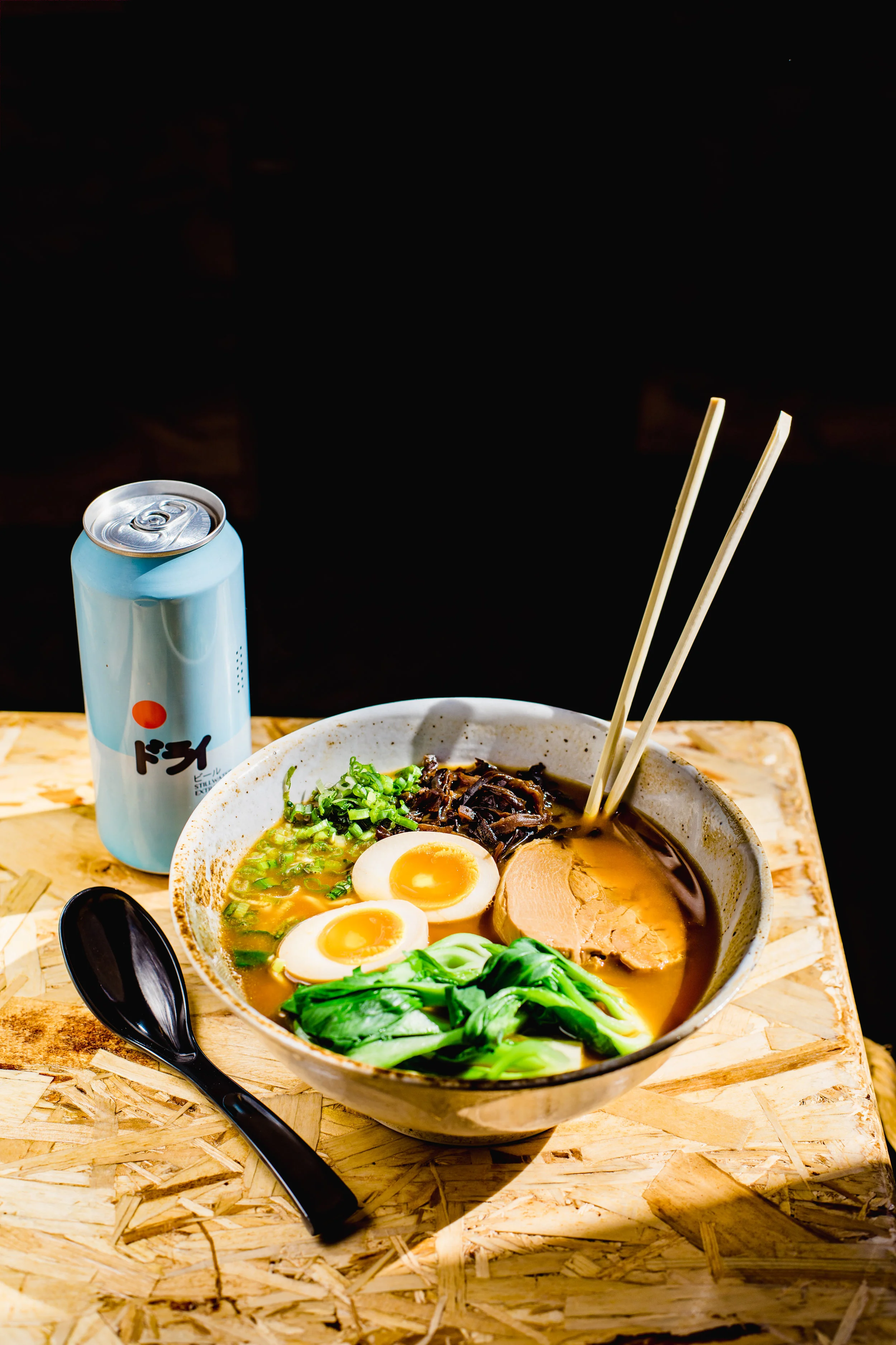 MORRIS RAMEN