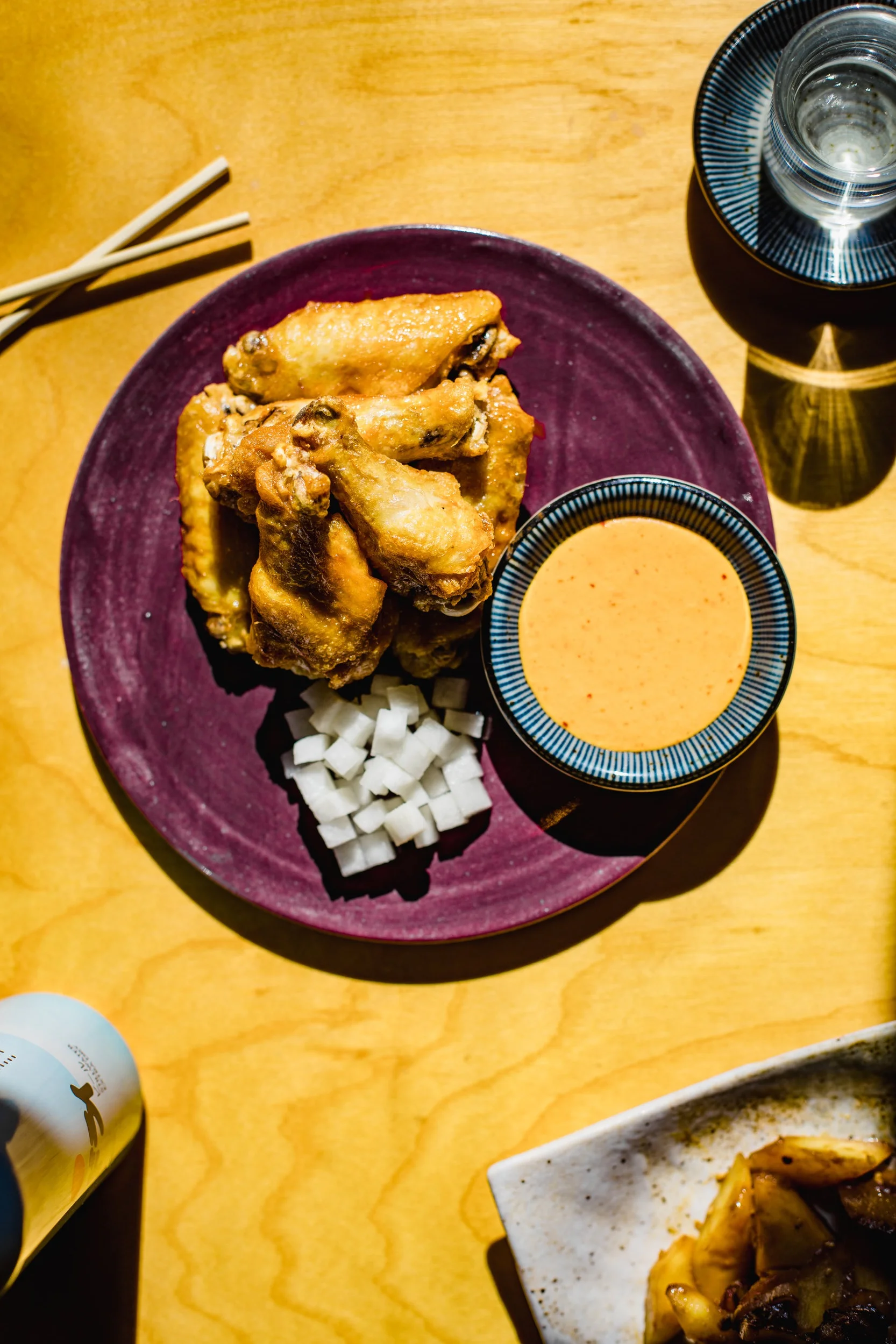 MORRIS RAMEN