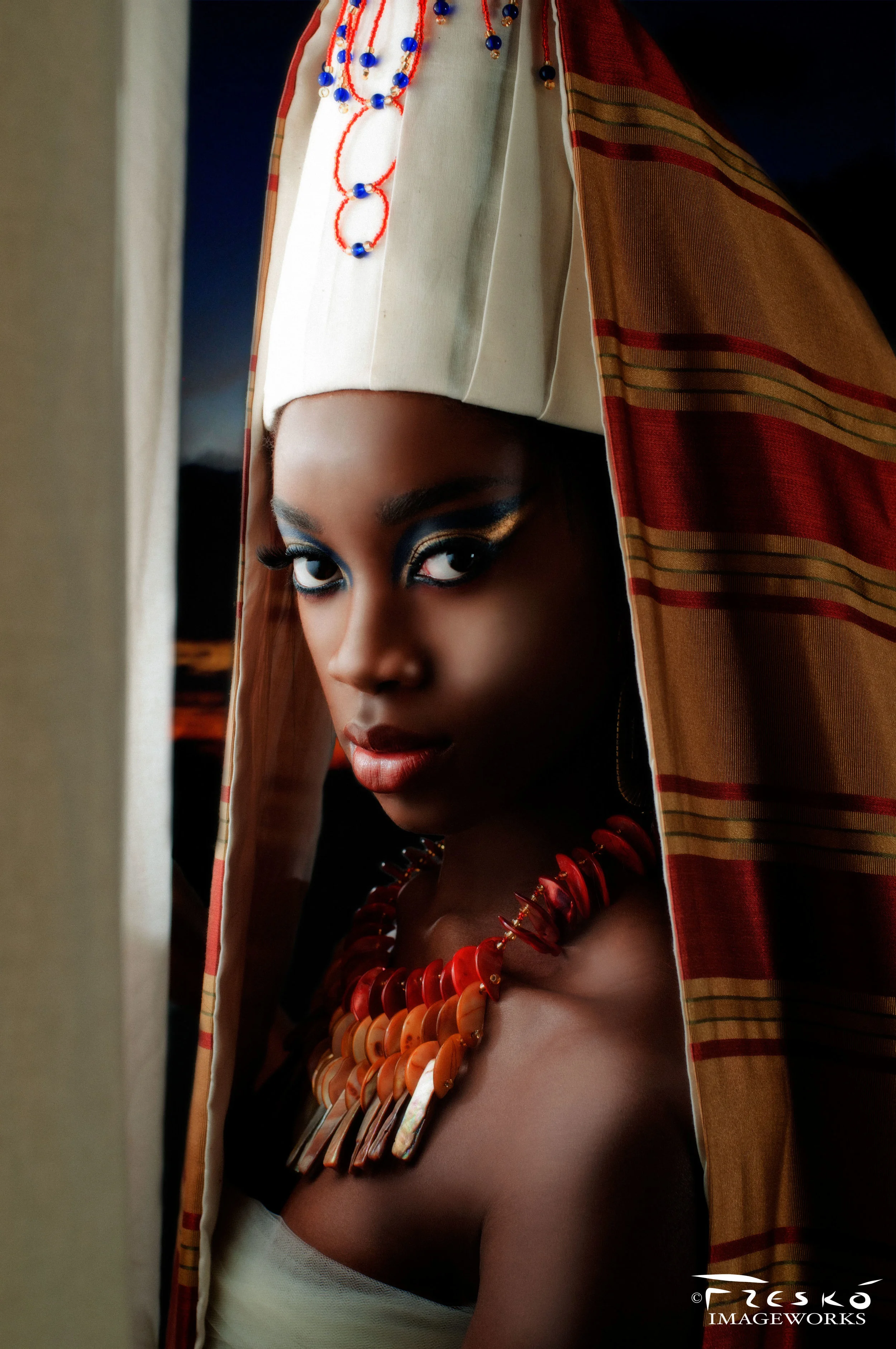 NUBIAN EMPRESS