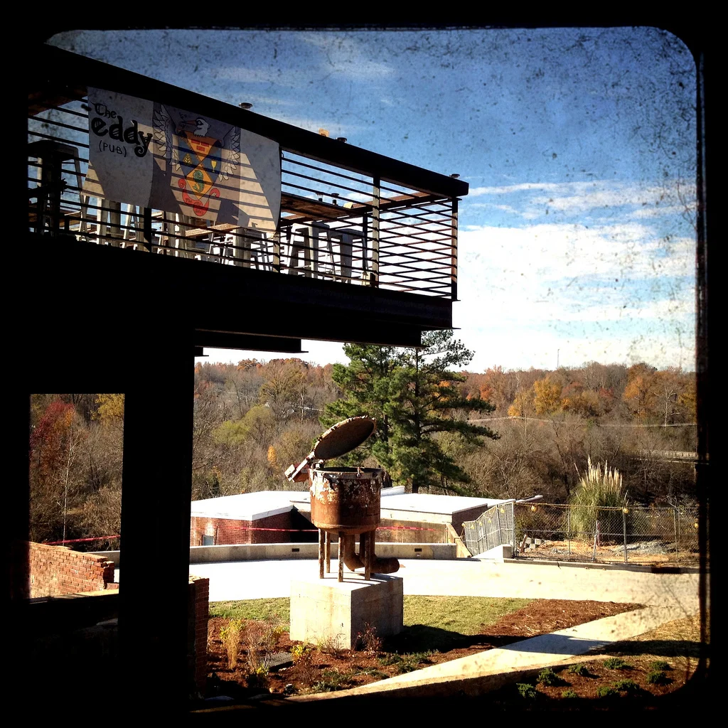 Cottages & Apartments — Saxapahaw Rivermill