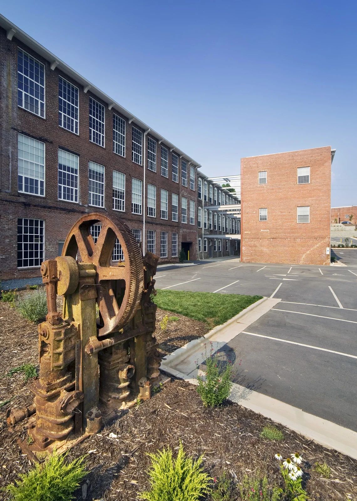 Rivermill Apartments & Townhomes — Saxapahaw Rivermill