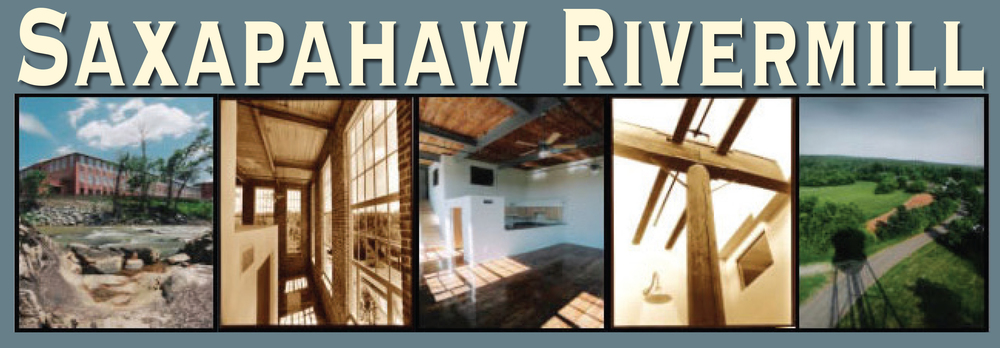 Saxapahaw Rivermill