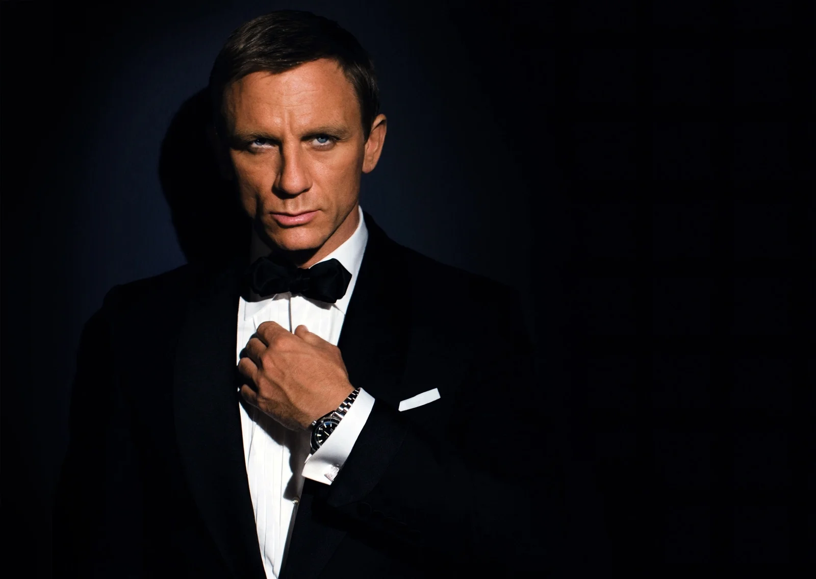 Why James Bond should never be female