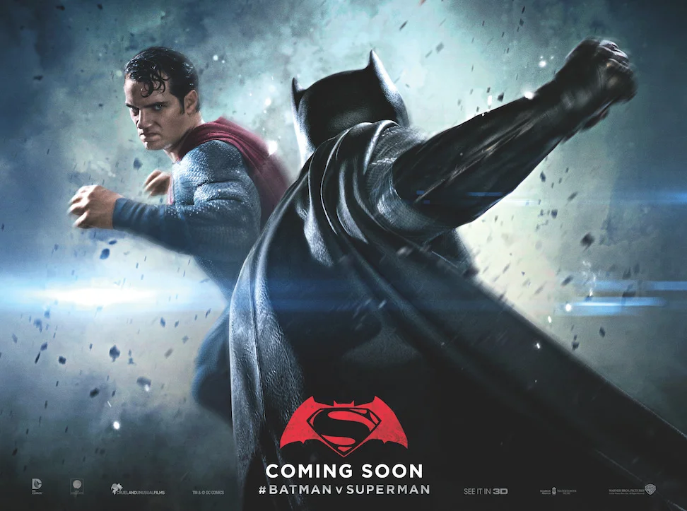 Batman V Superman - who would win in a fight?