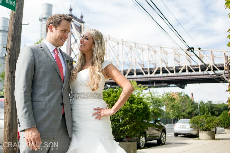 Jaclyn & Andrew’s Wedding at The Foundry